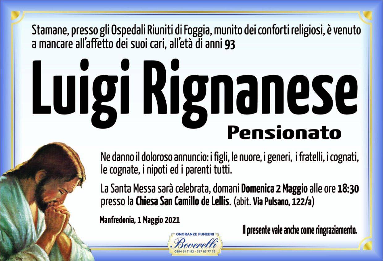 Luigi Rignanese