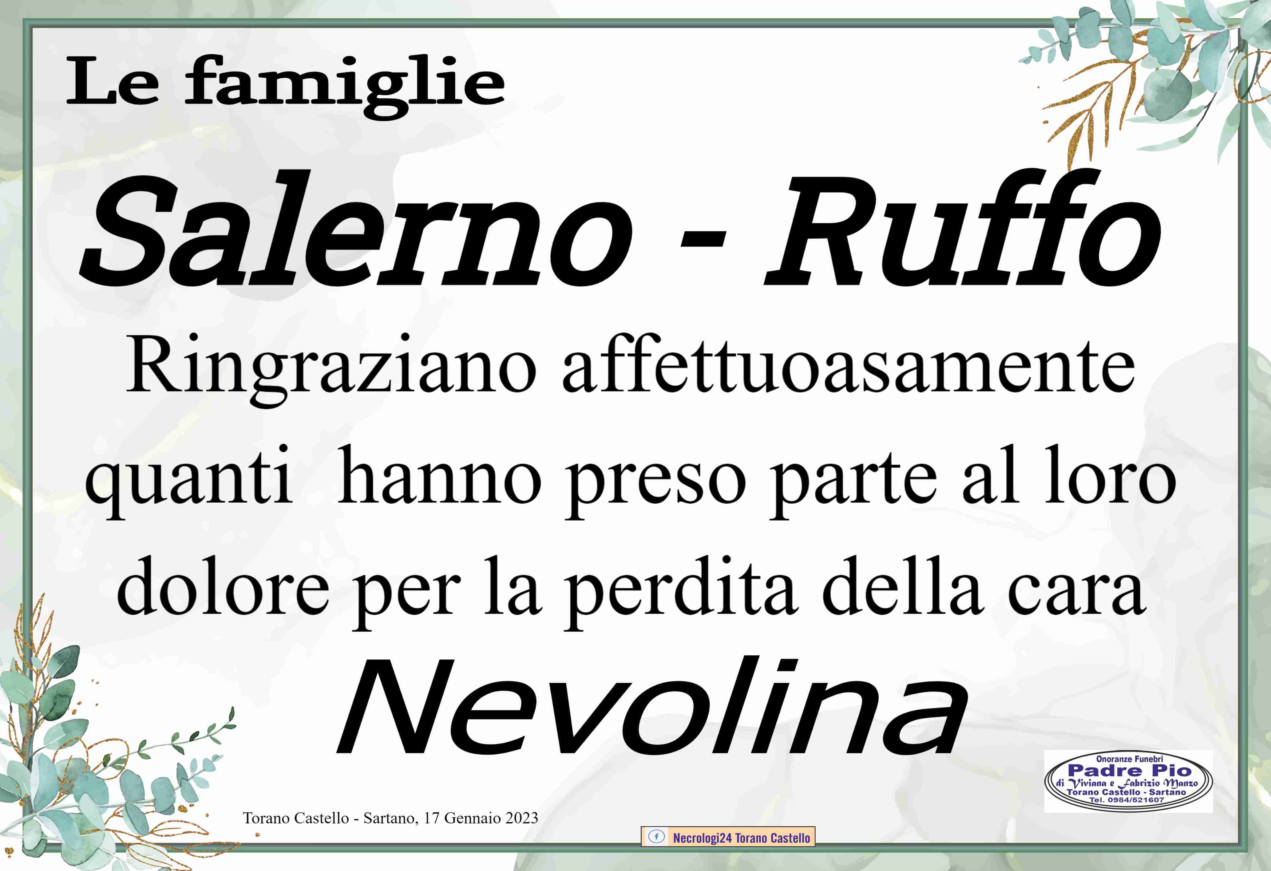 Nevolina Ruffo
