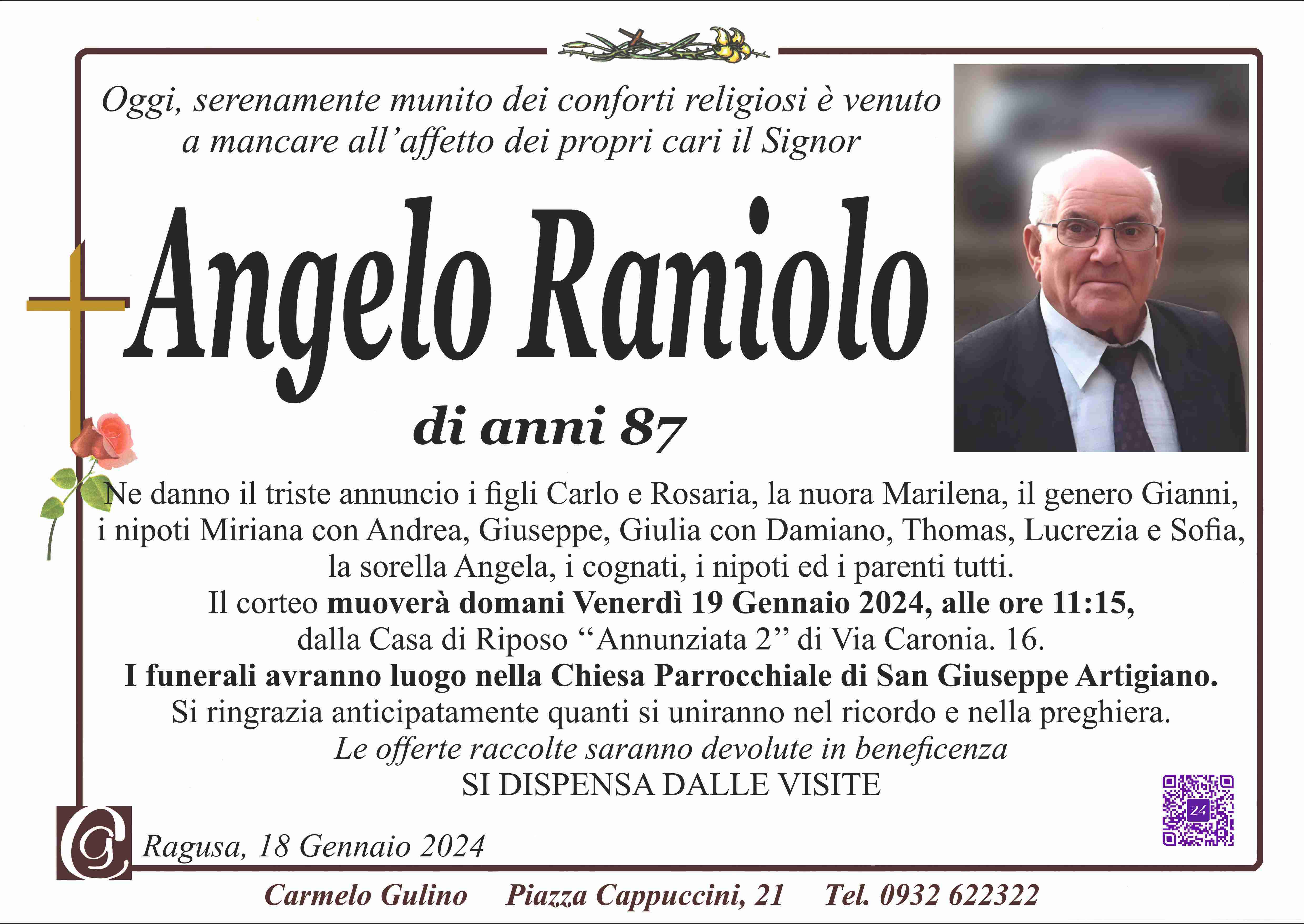 Angelo Raniolo