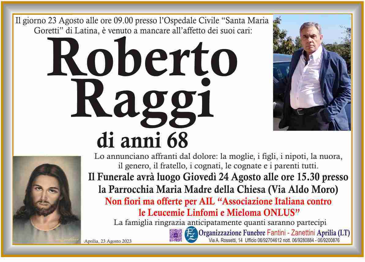 Roberto Raggi
