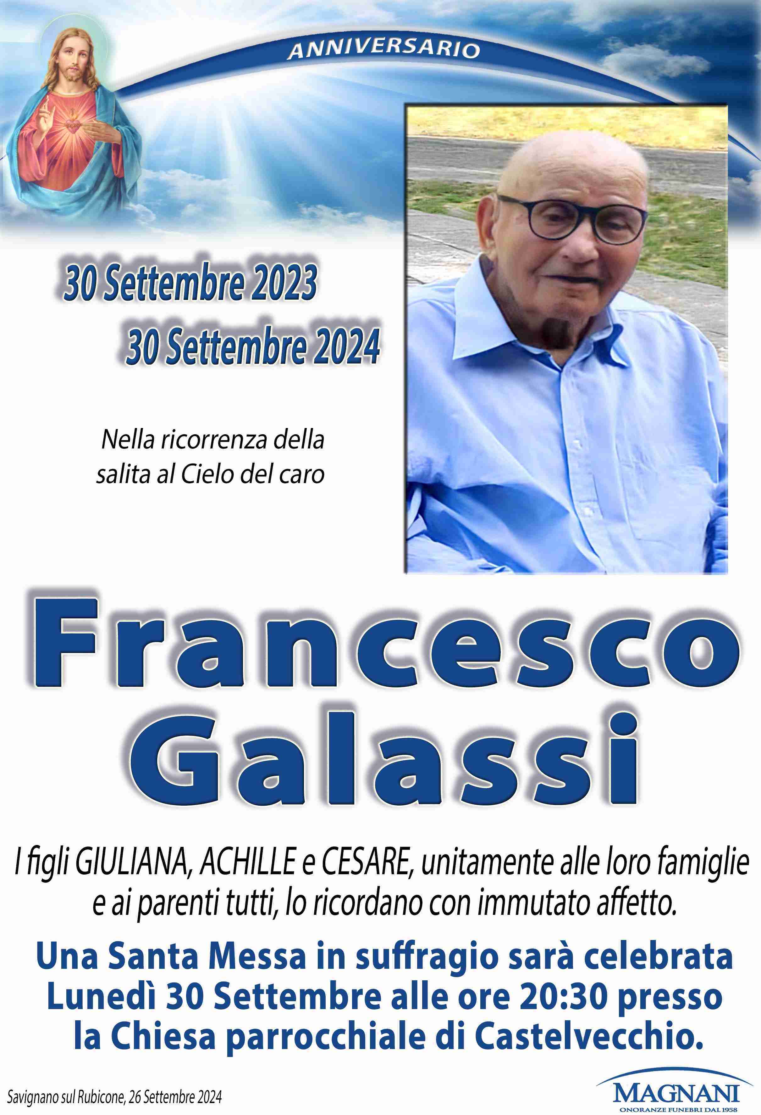 Francesco Galassi