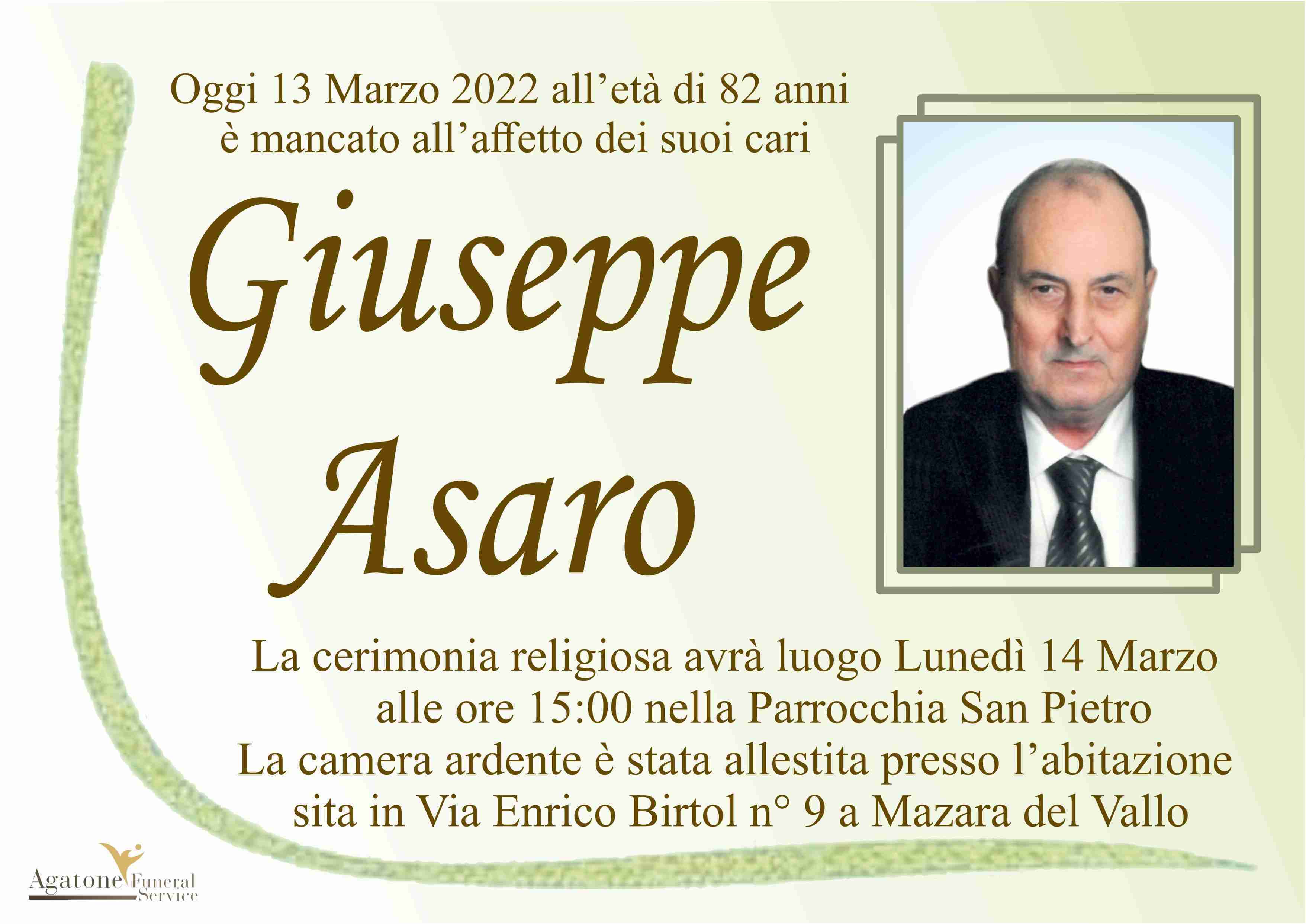 Giuseppe Asaro