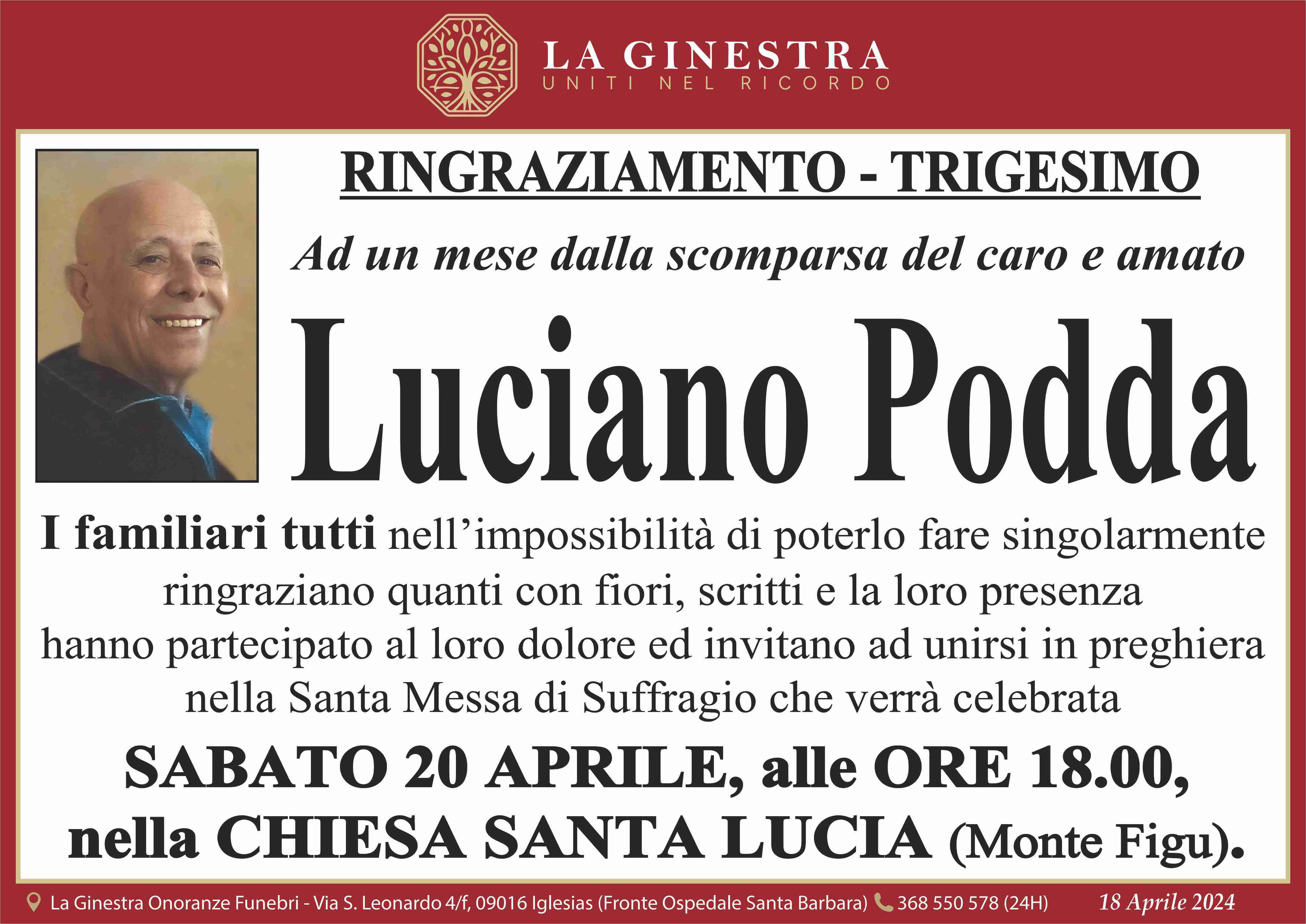 Luciano Podda