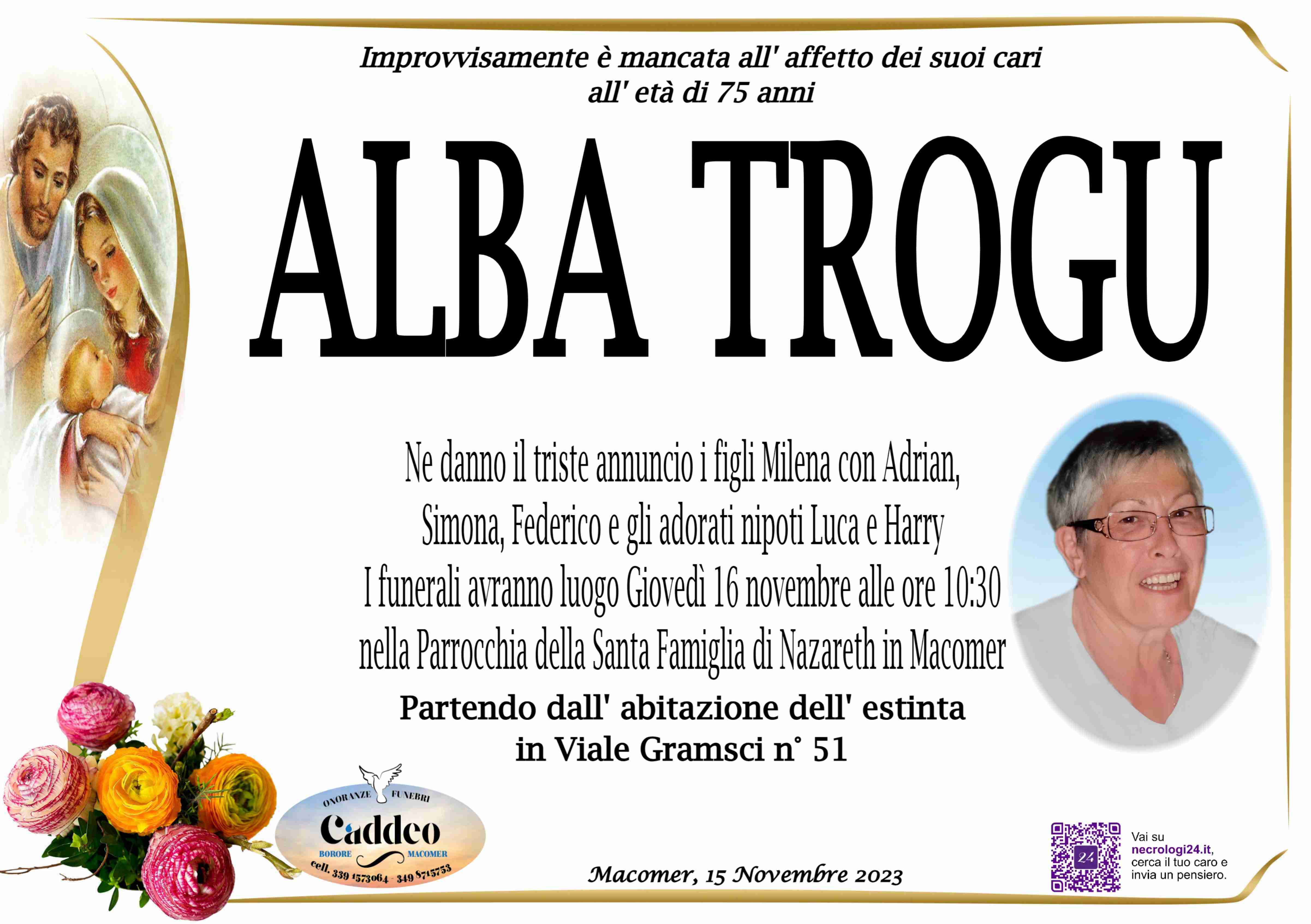 Alba Trogu