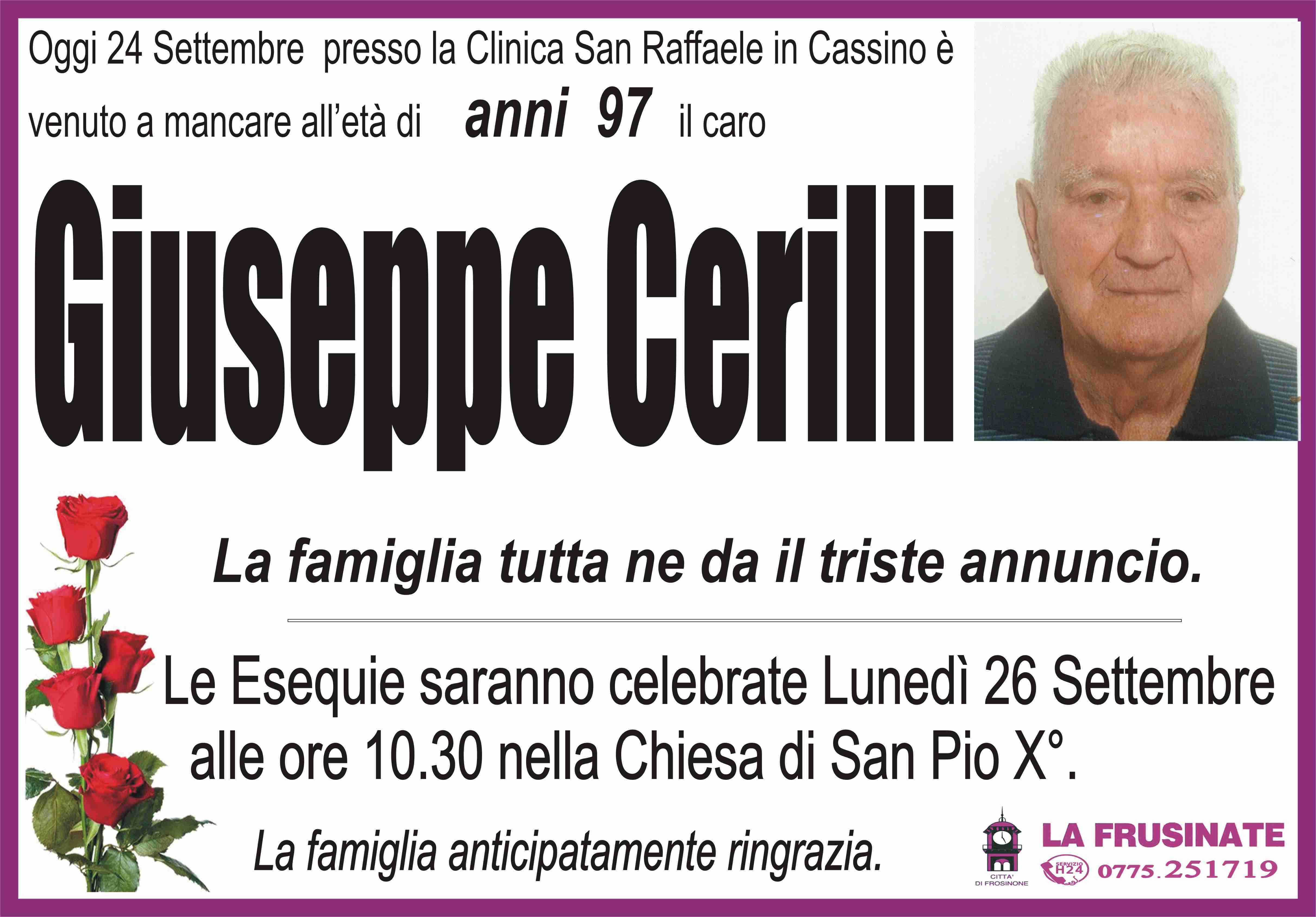 Giuseppe Cerilli