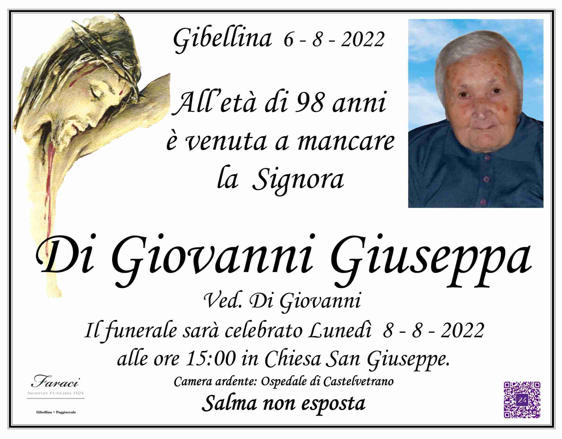 Giuseppa Di Giovanni