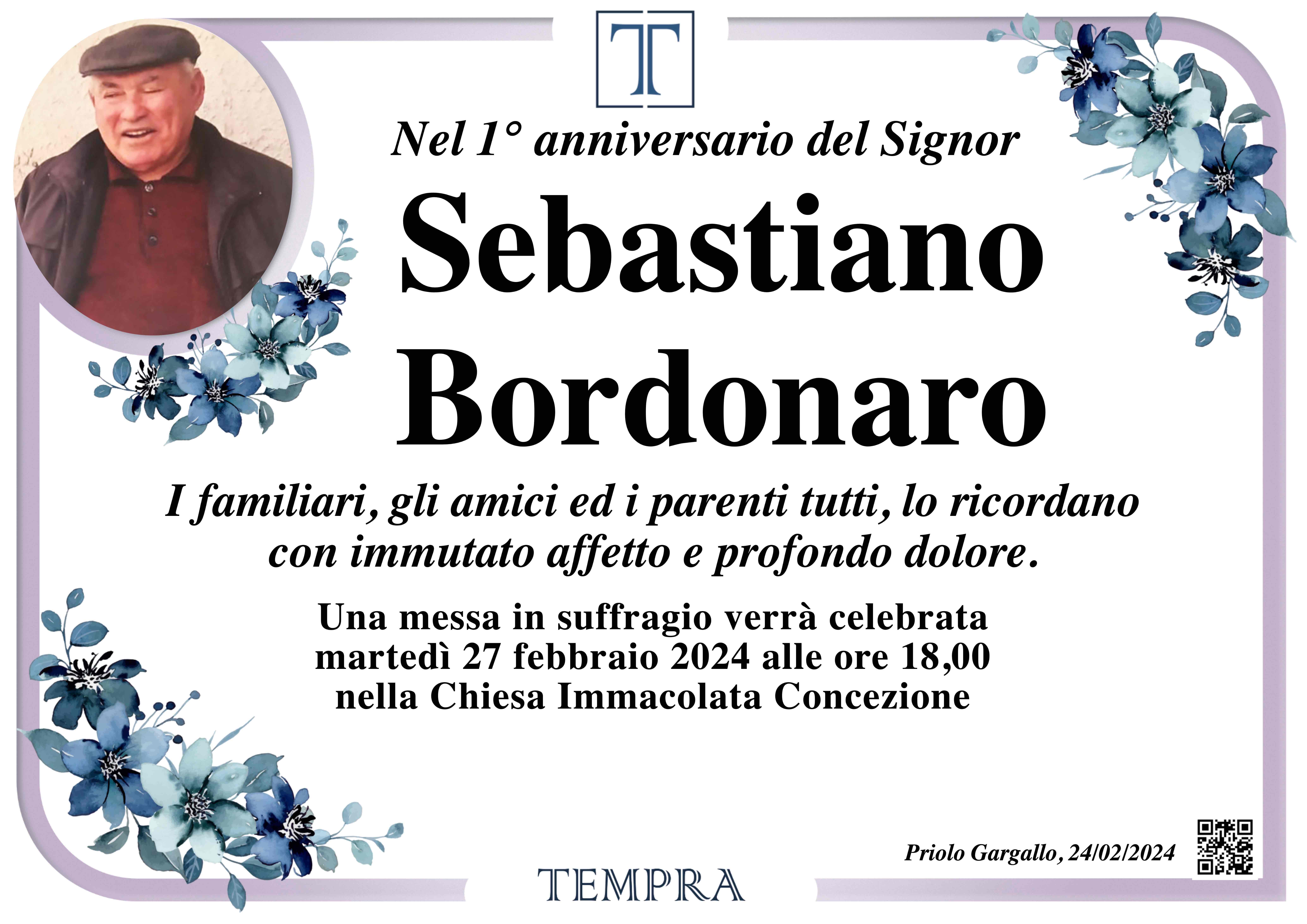 Sebastiano Bordonaro