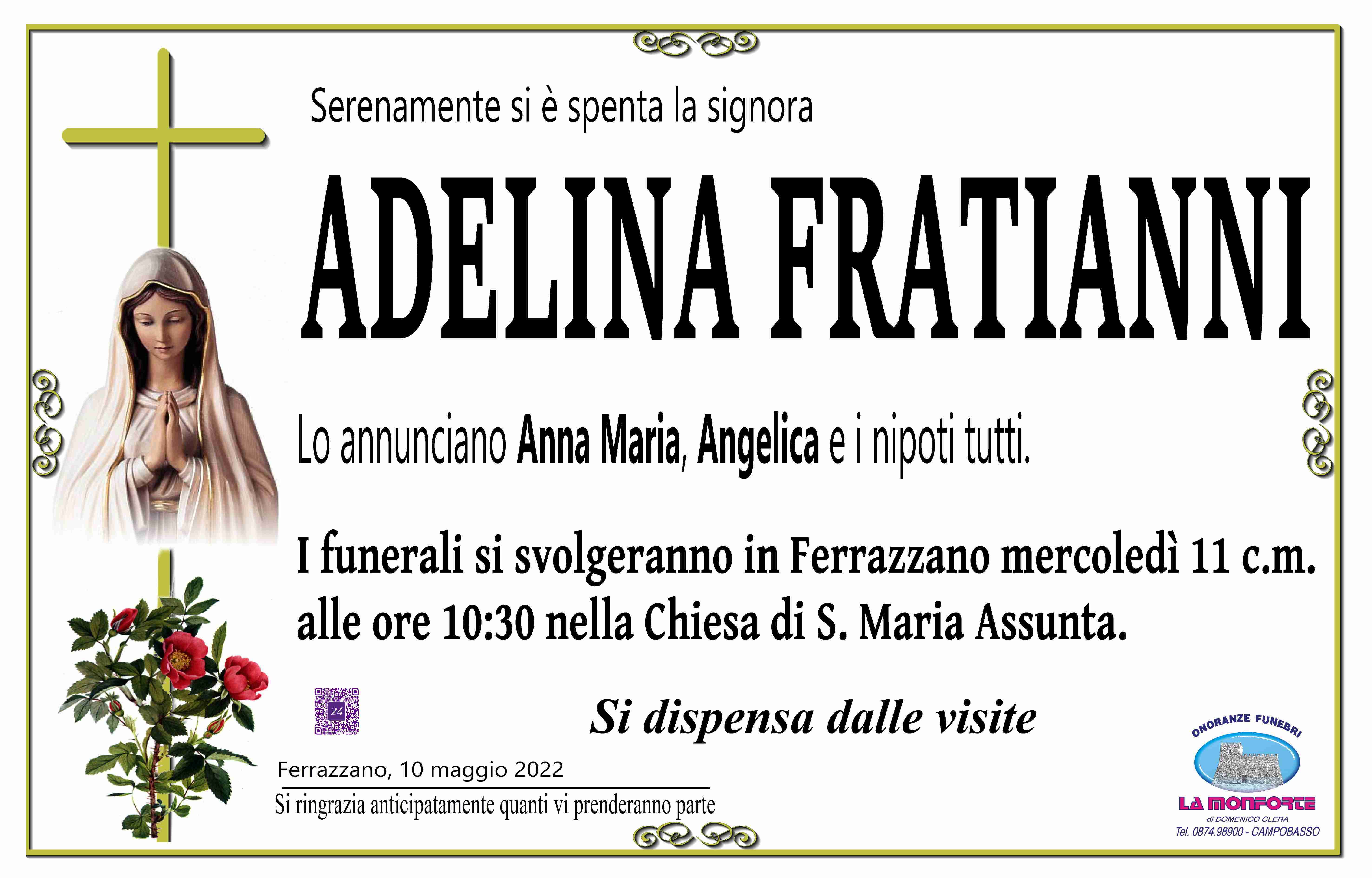 Adelina Fratianni