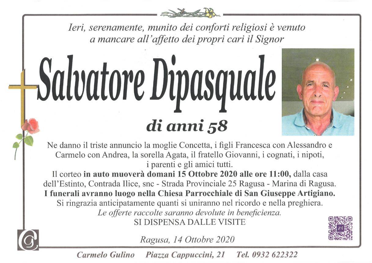 Salvatore Dipasquale