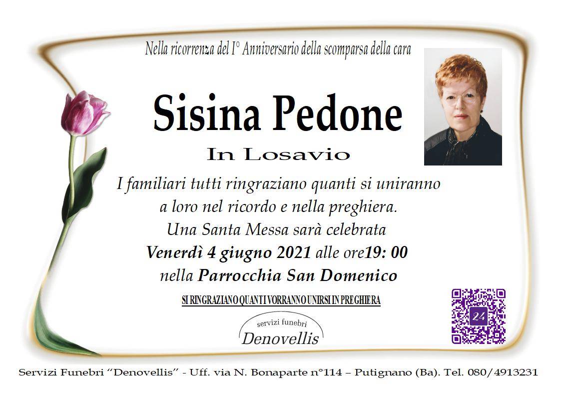 Sisina Pedone