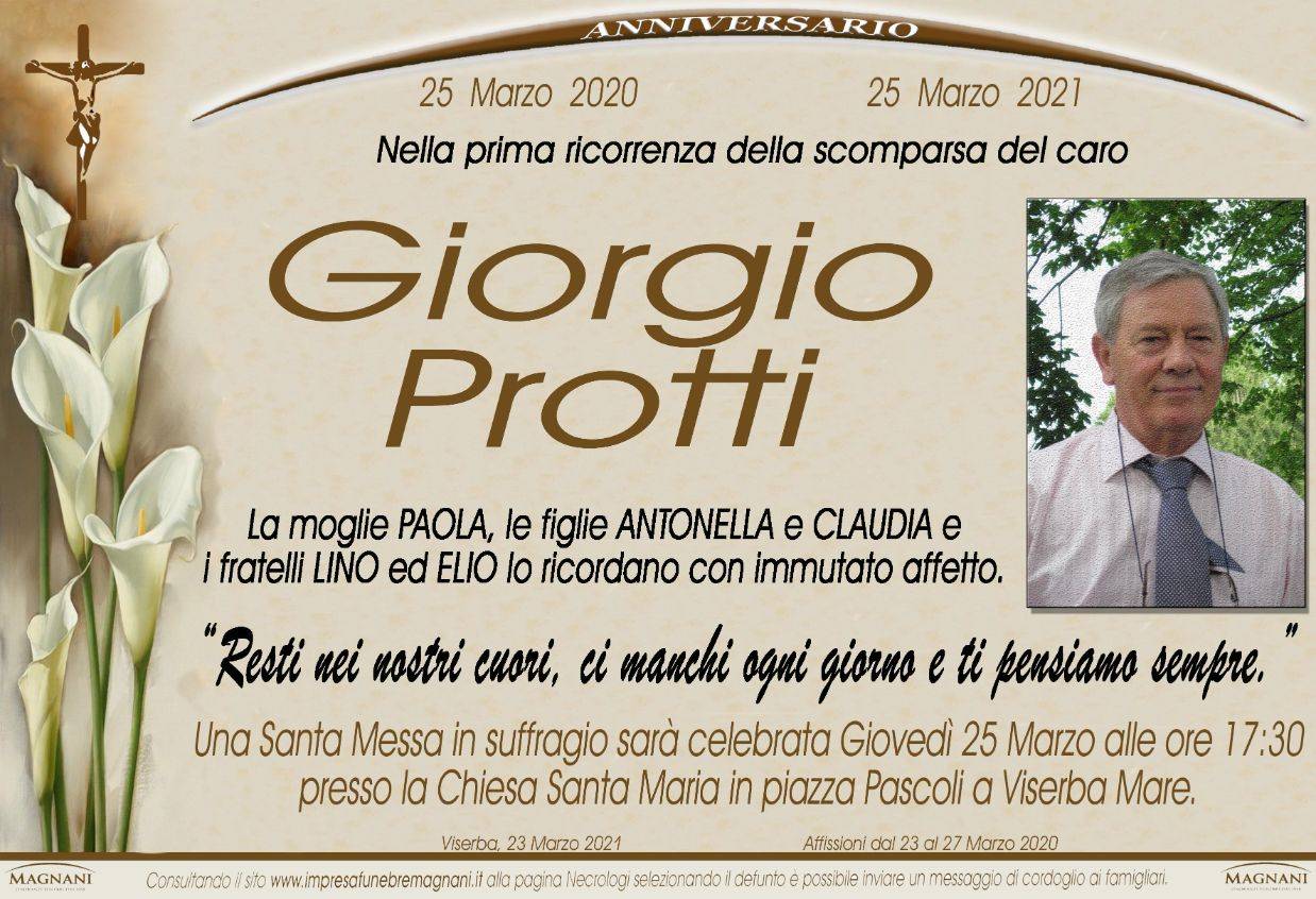 Giorgio Protti