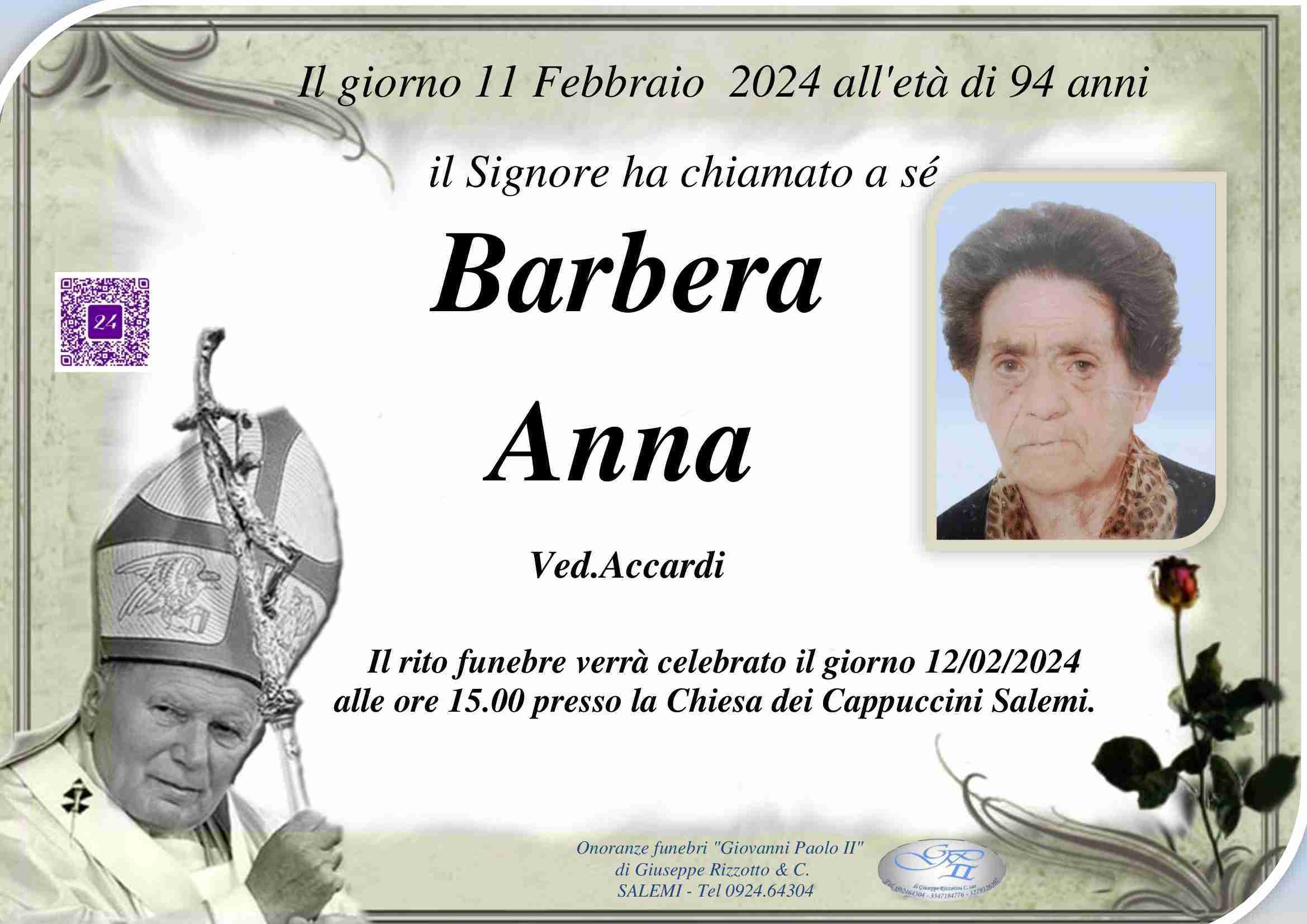 Anna Barbera