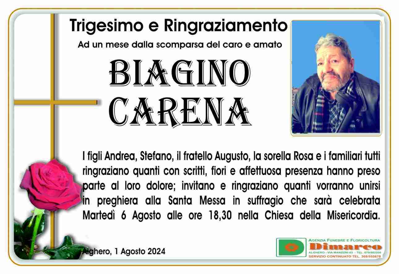 Biagino Carena