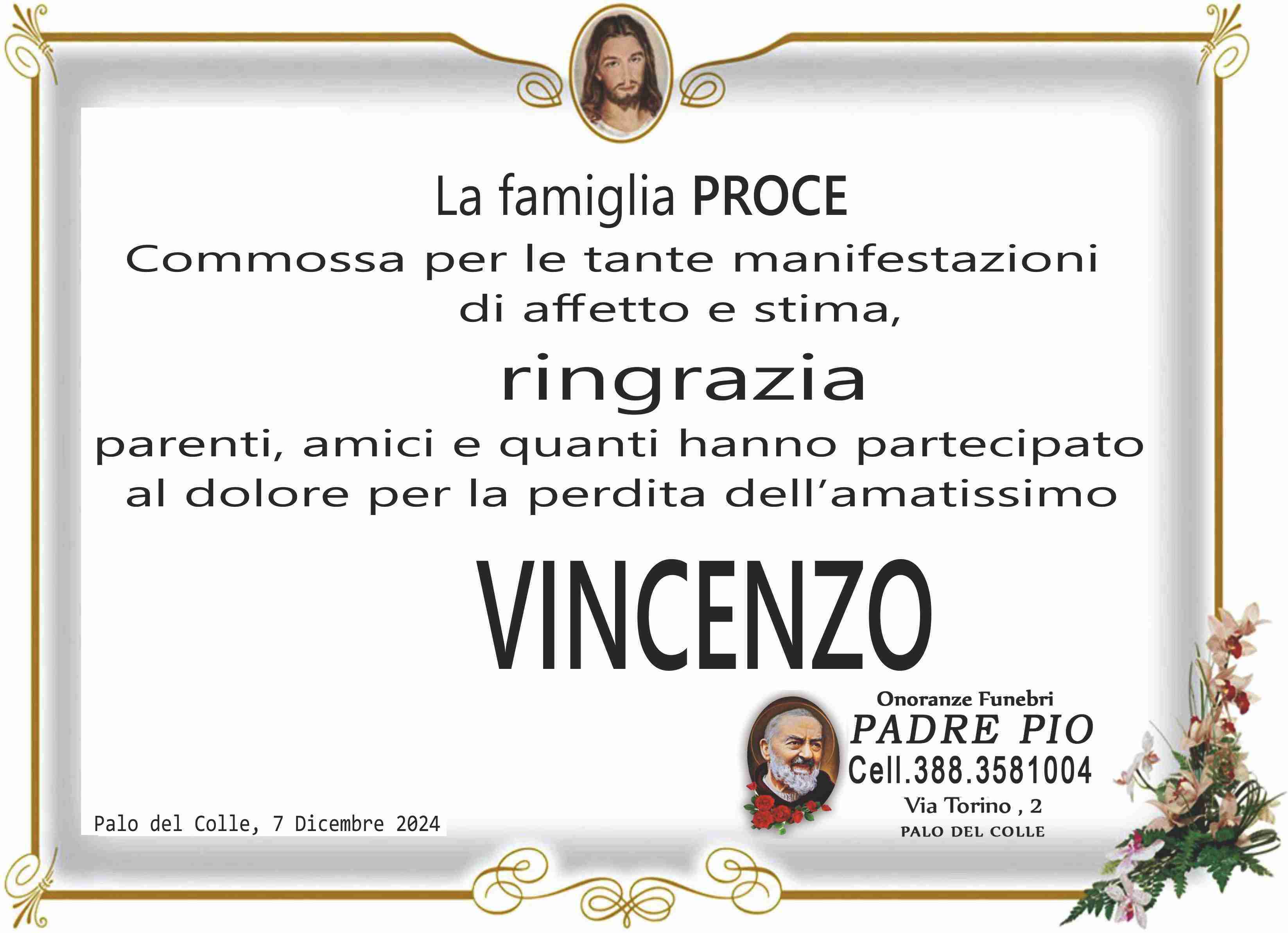 Vincenzo Proce