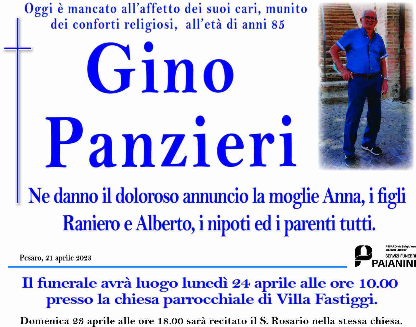 Gino Panzieri