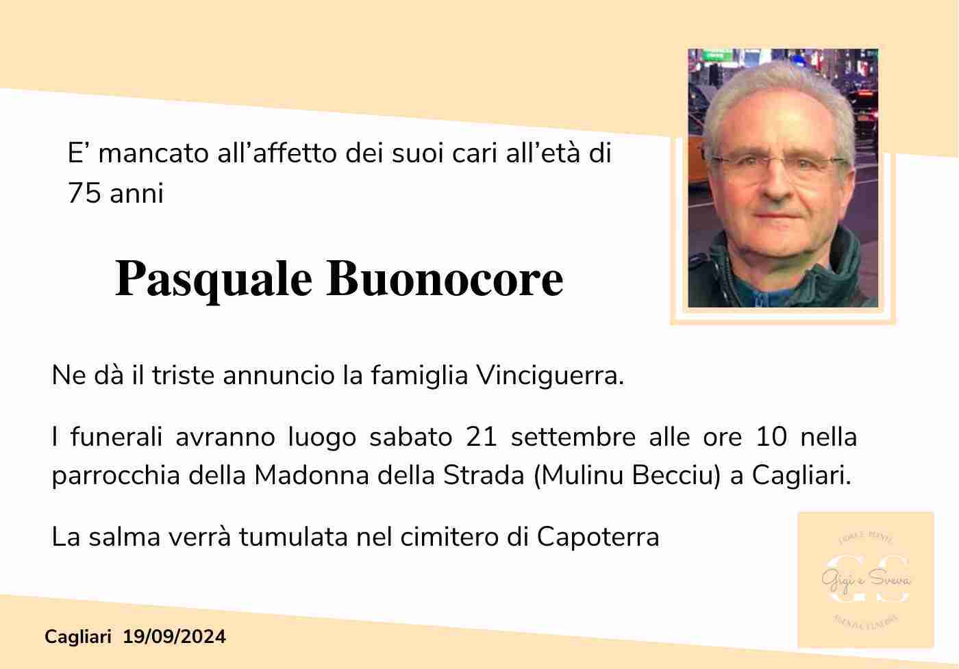 Pasquale Buonocore