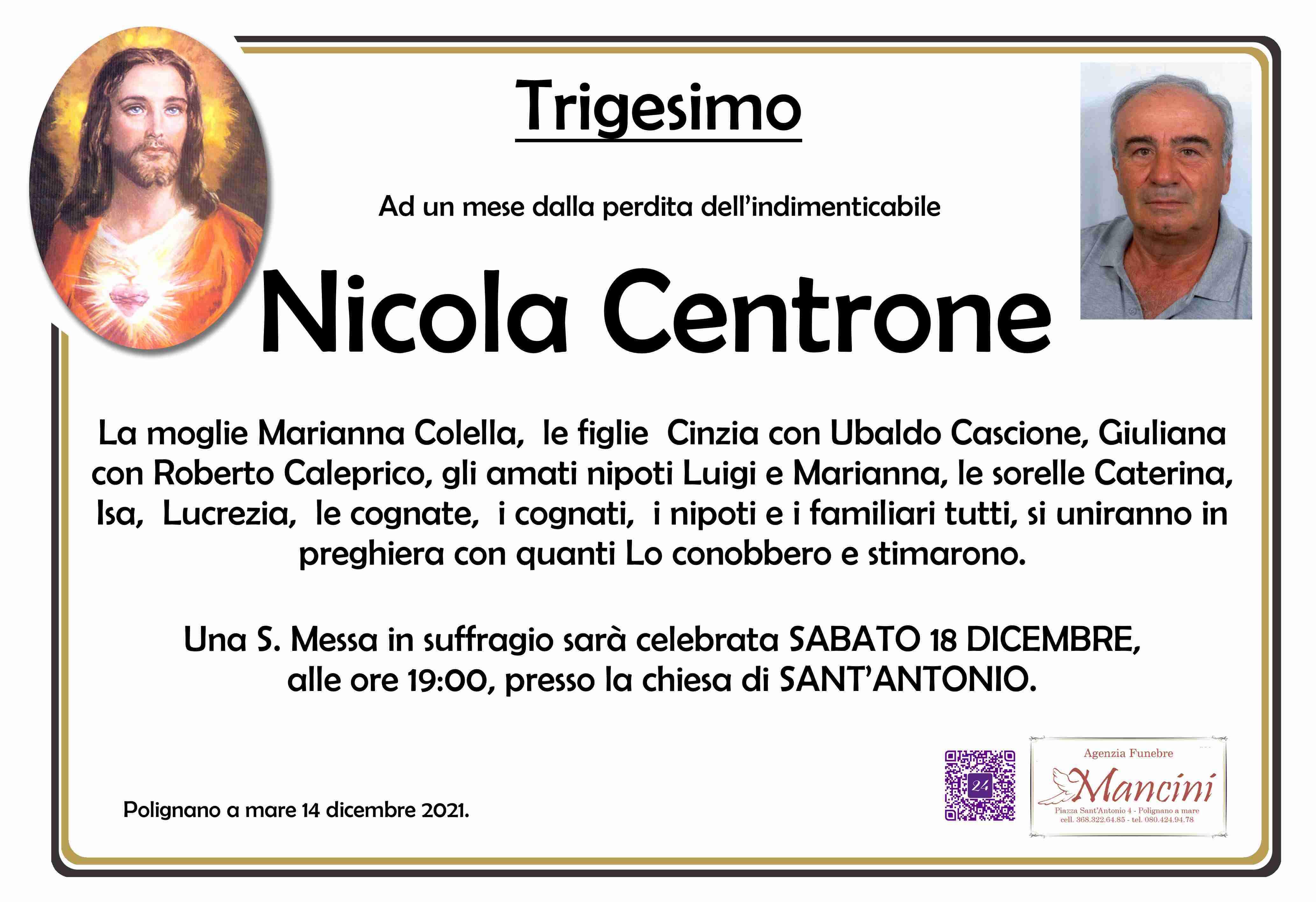 Nicola Centrone