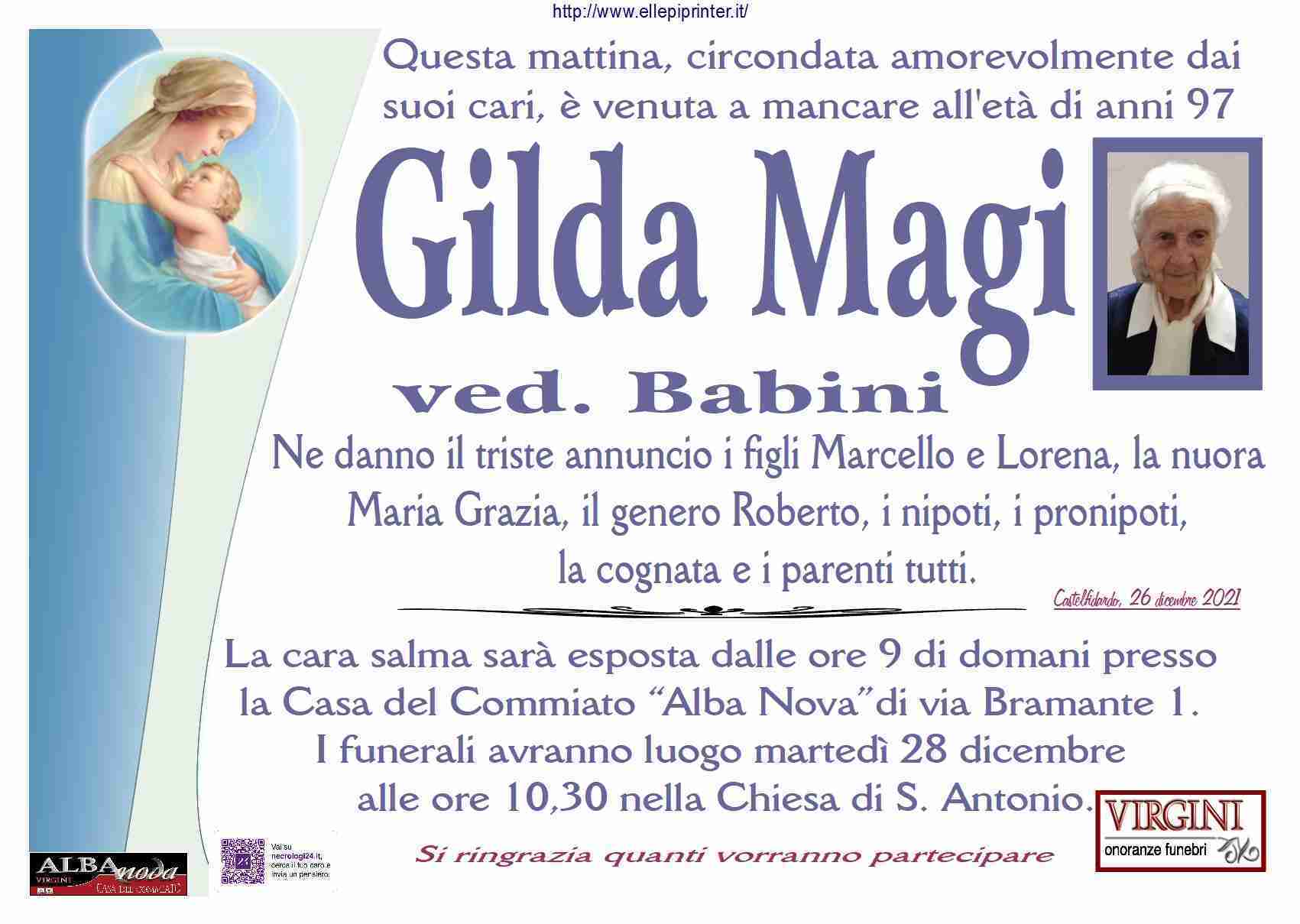 Gilda Magi