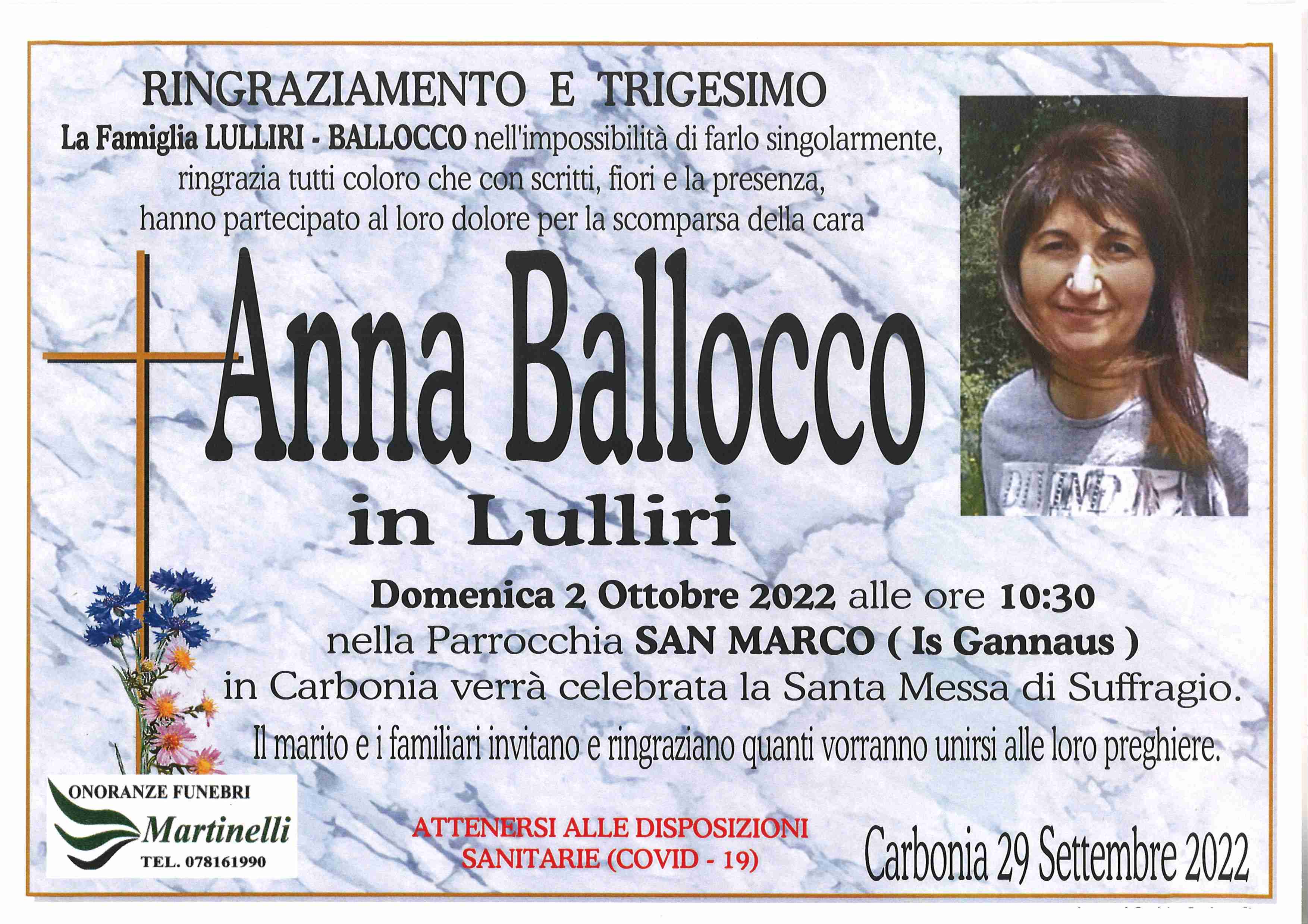 Anna Ballocco