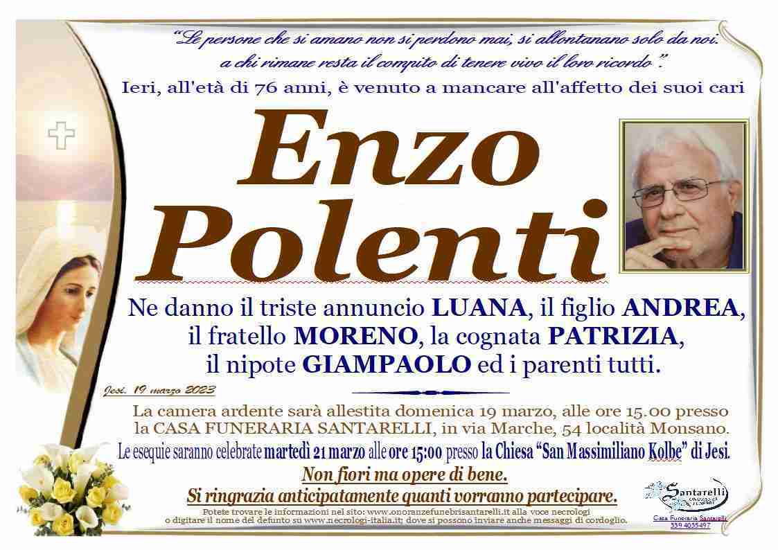 Enzo Polenti