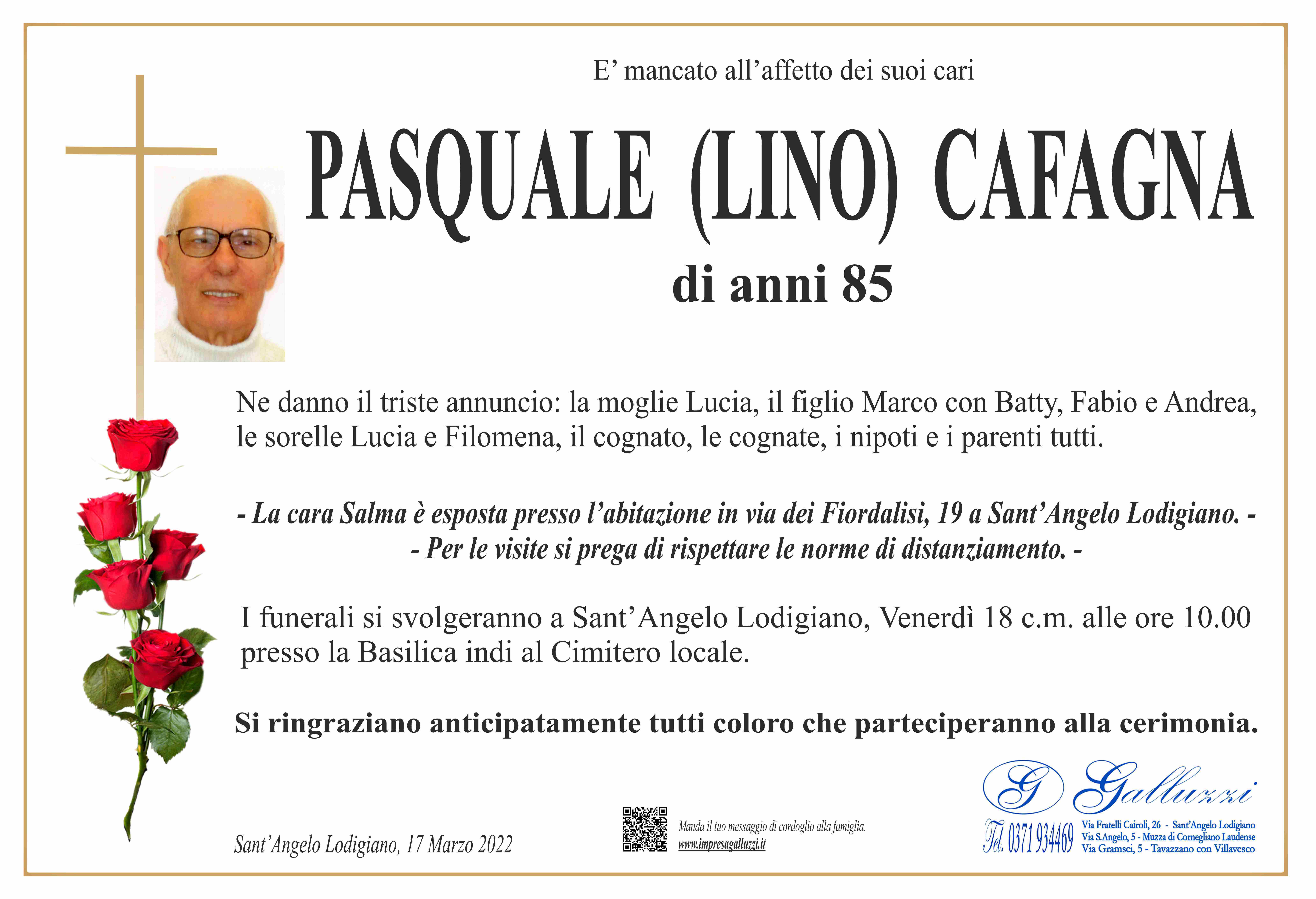 Pasquale Cafagna