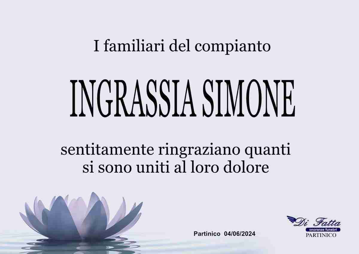 Simone Ingrassia