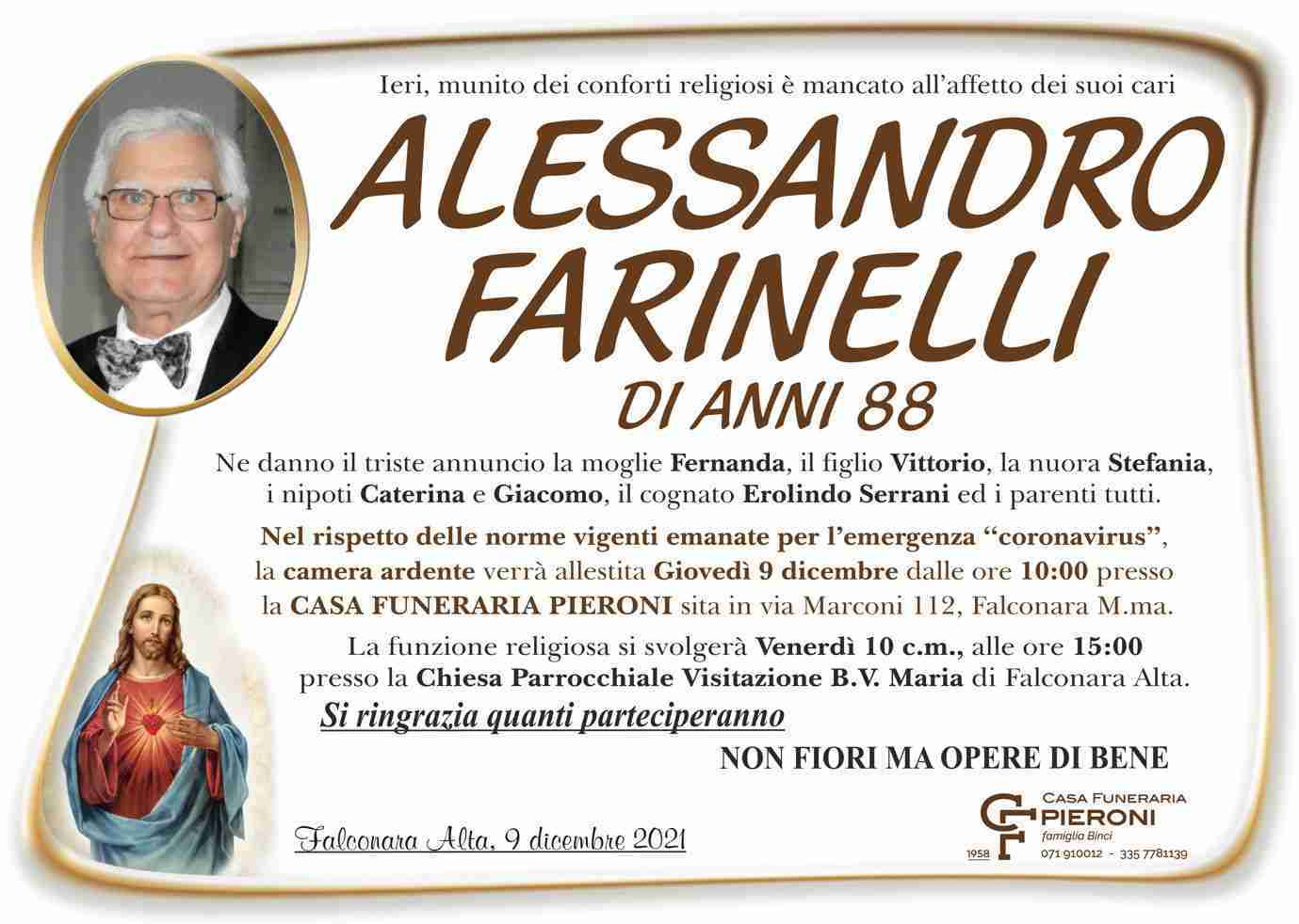 Alessandro Farinelli