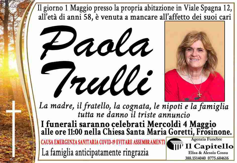 Paola Trulli
