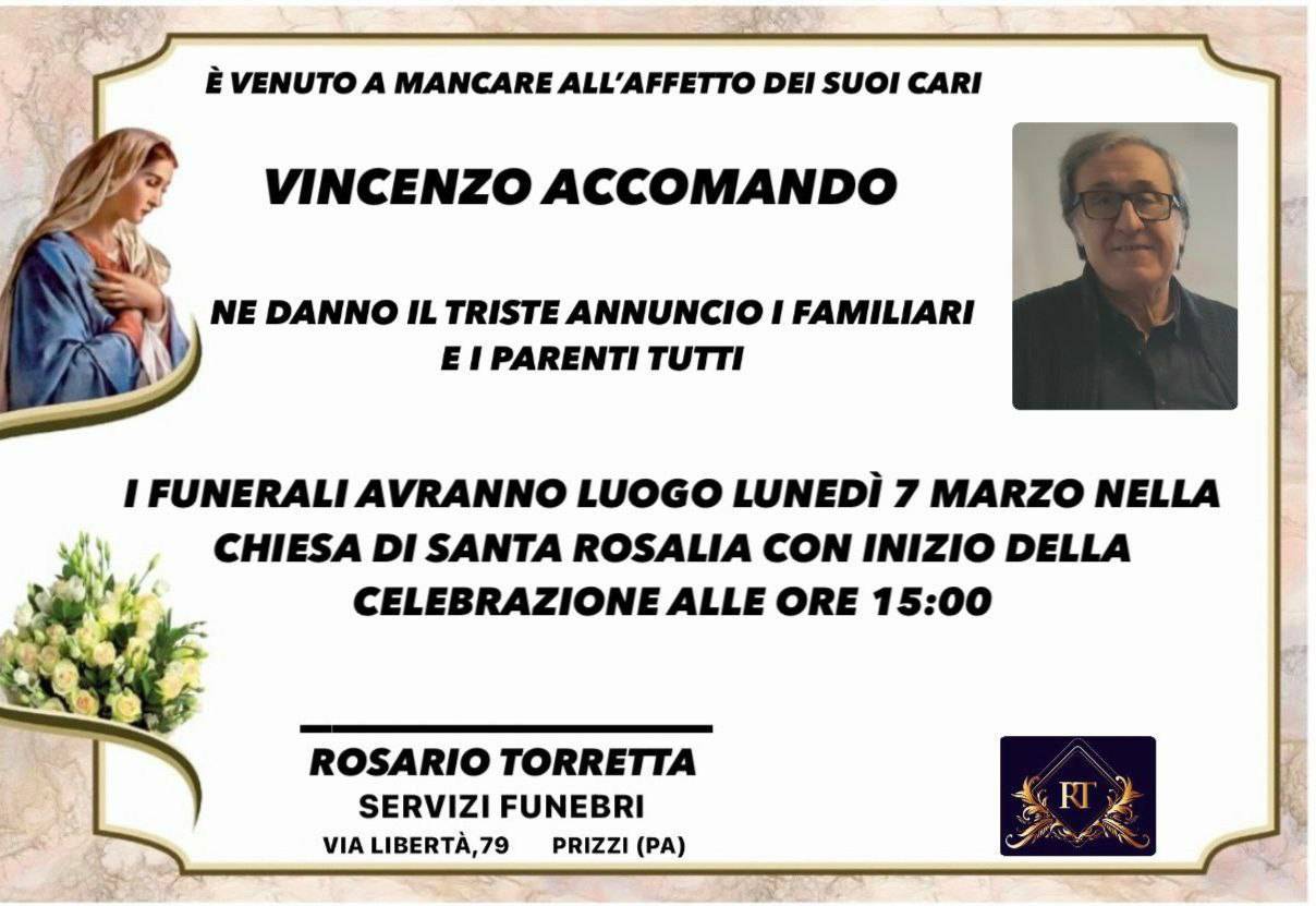 Vincenzo Accomando