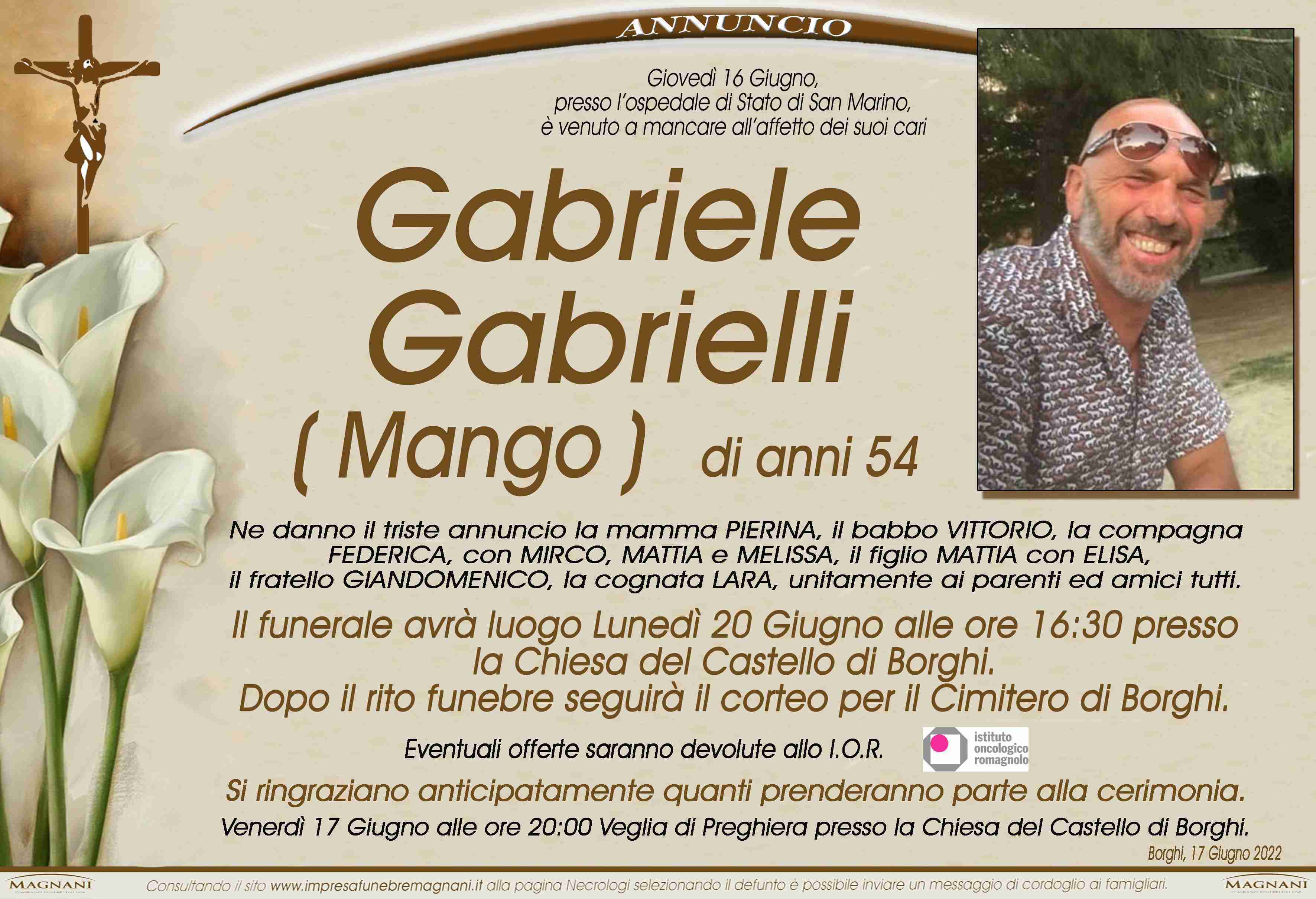 Gabriele Gabrielli
