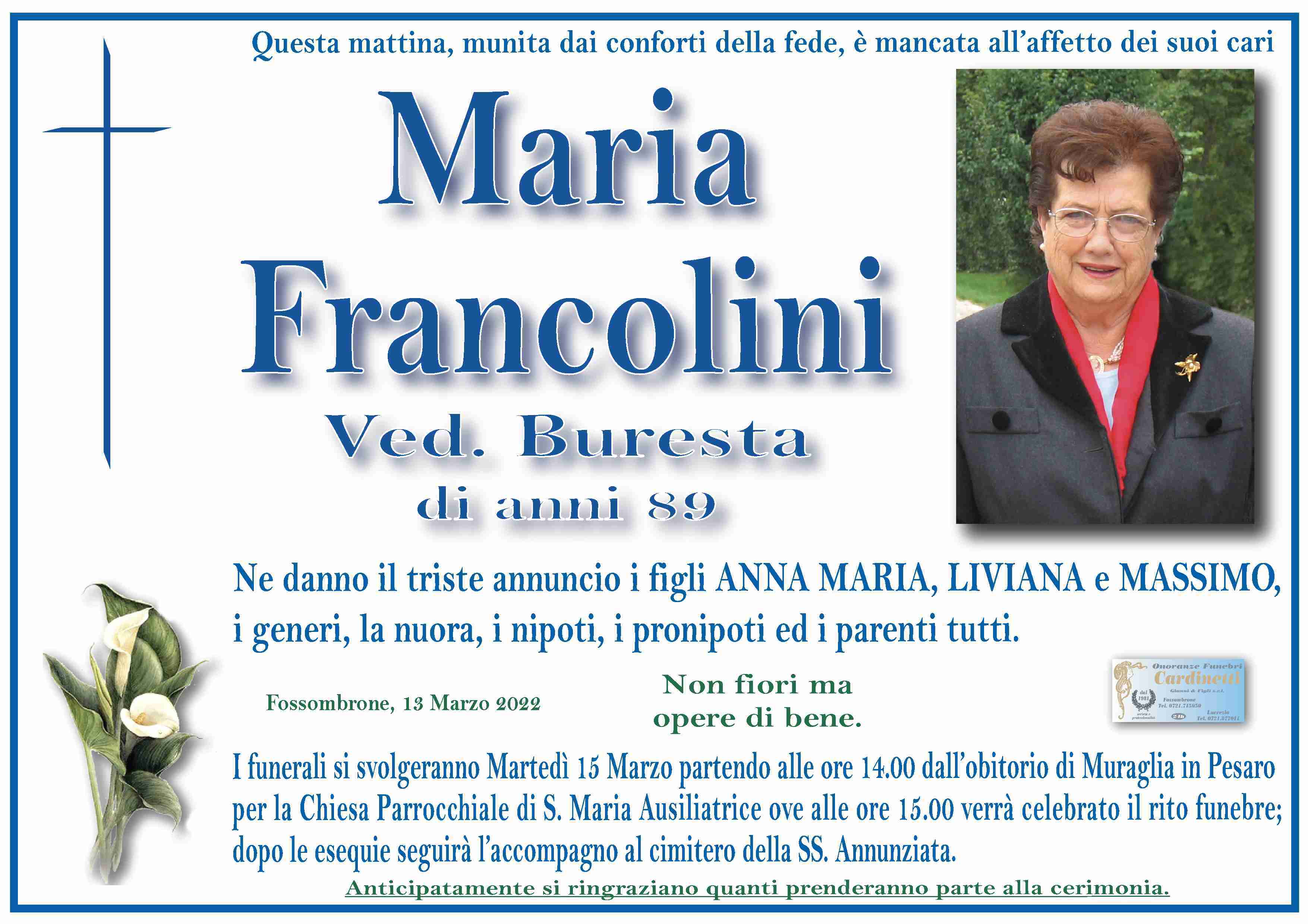 Maria Francolini