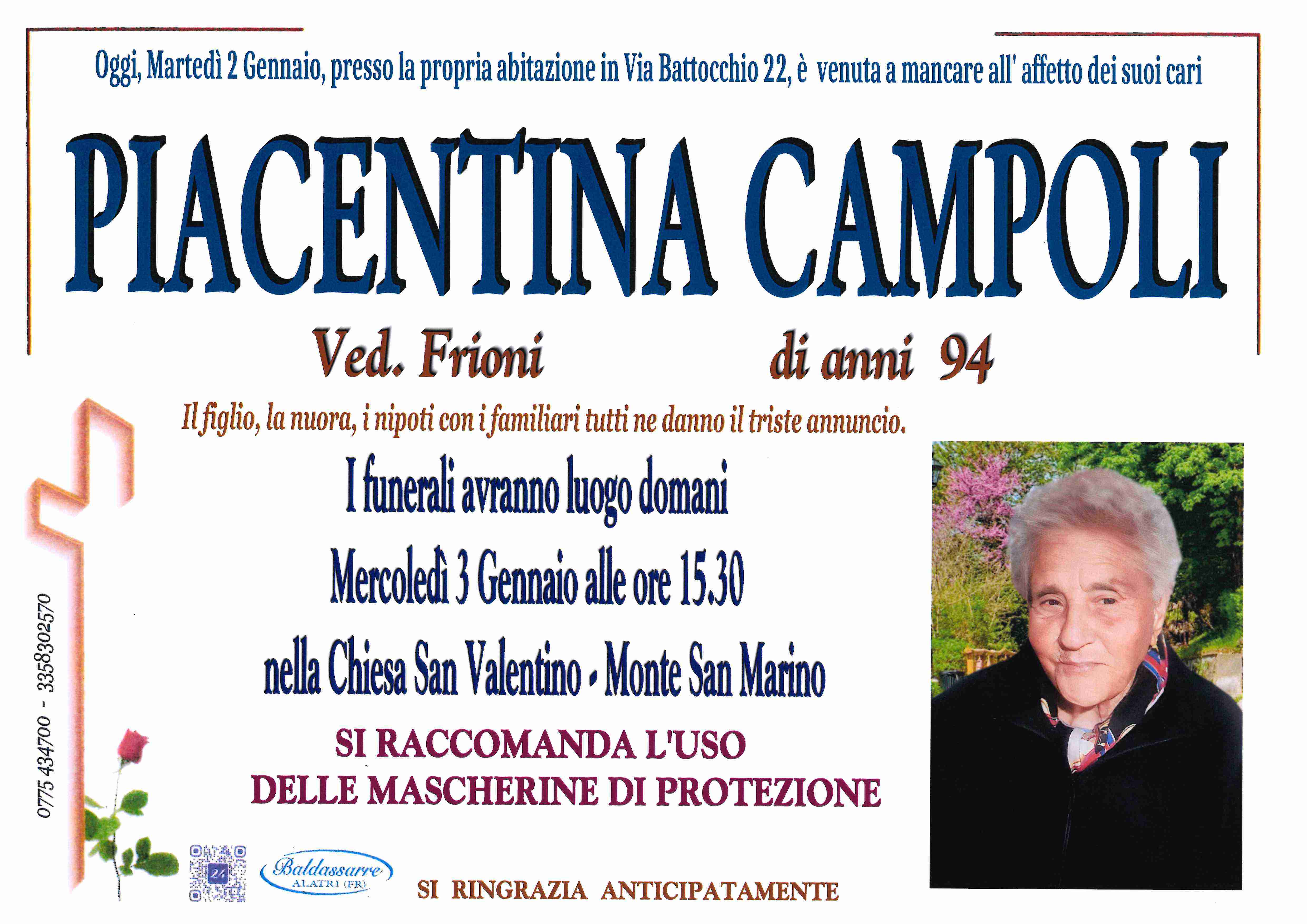 Piacentina Campoli