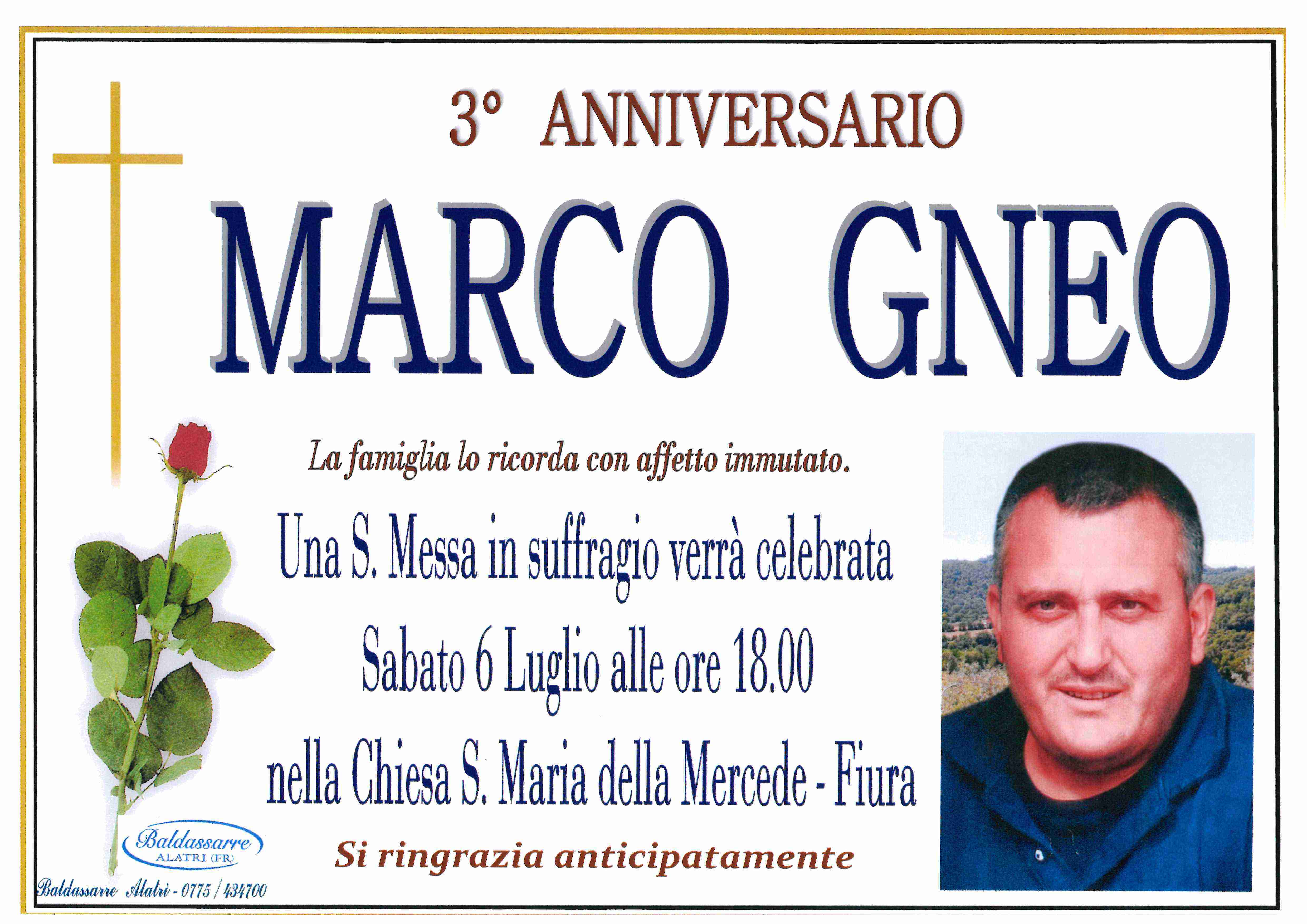 Marco Gneo