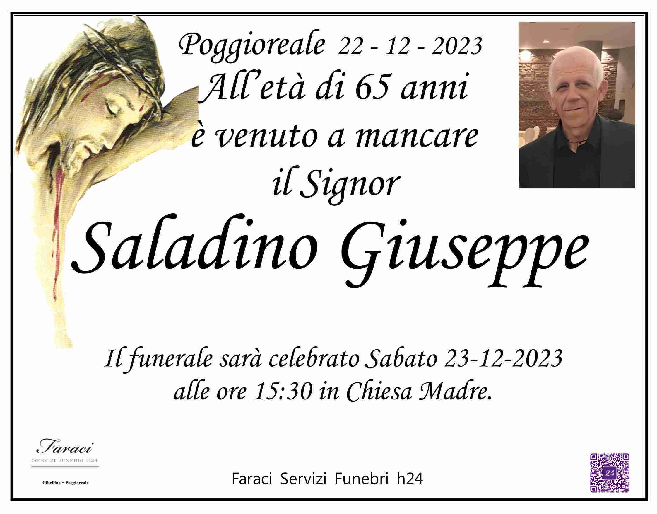 Giuseppe Saladino