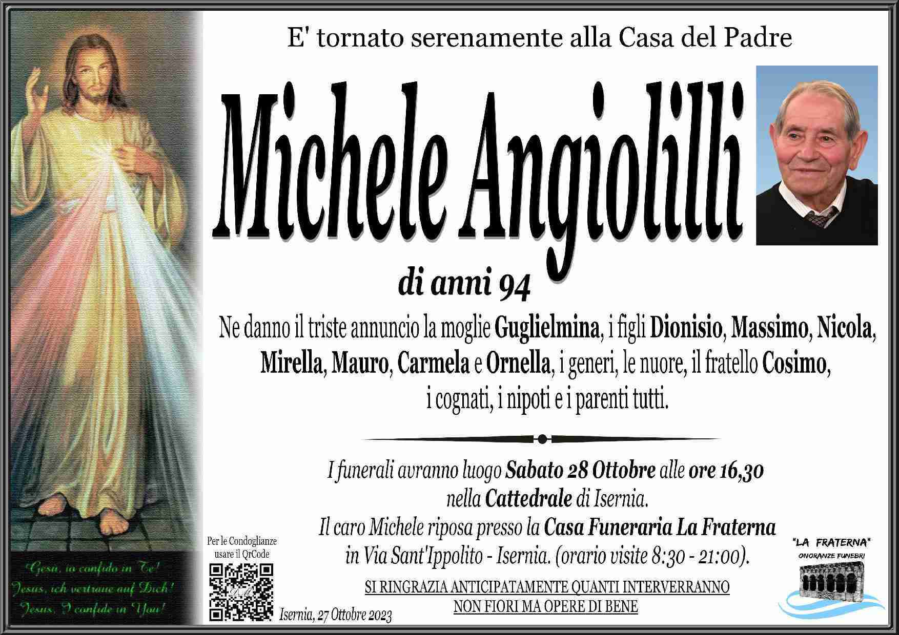 Michelino Angiolilli