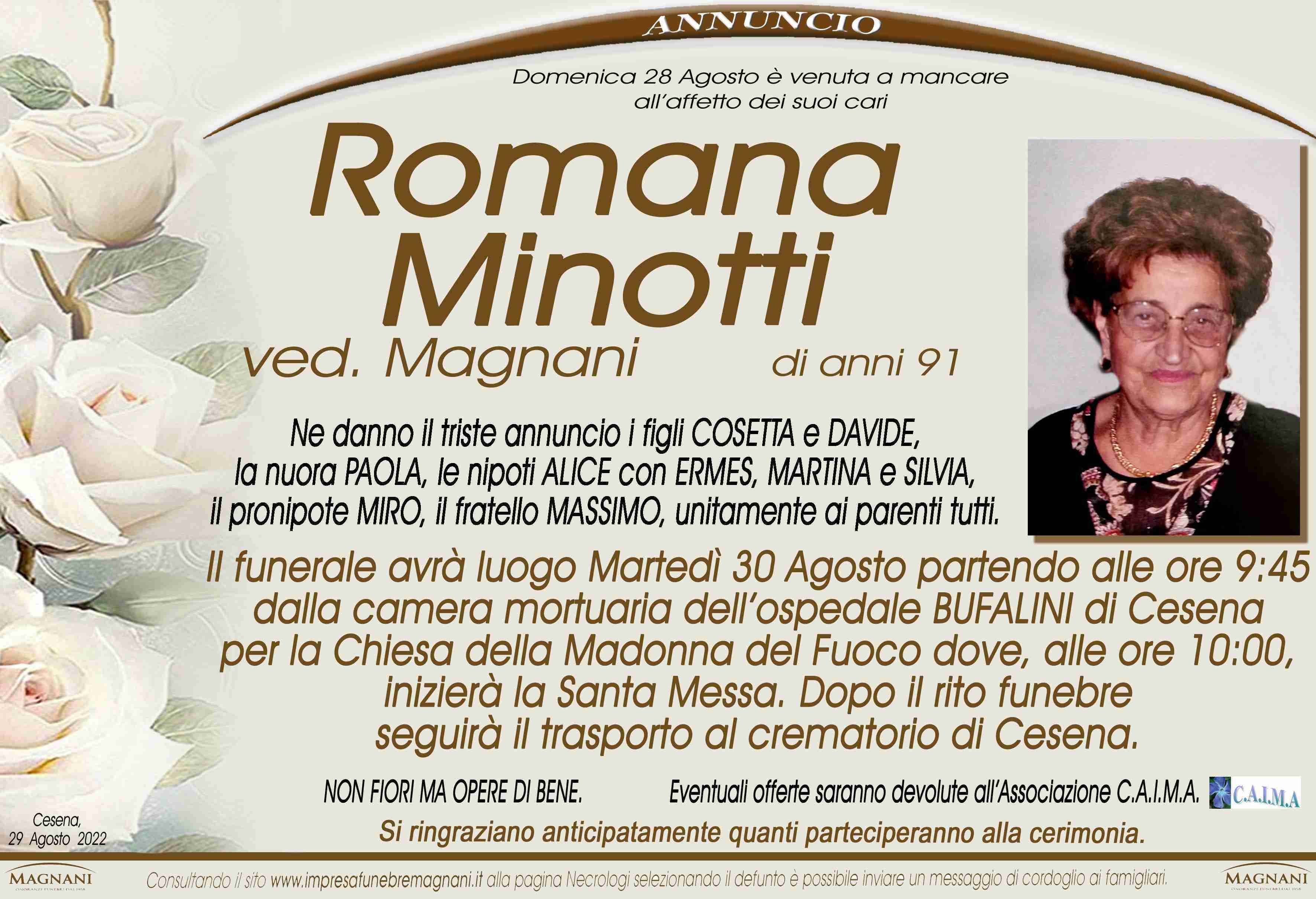 Romana Minotti