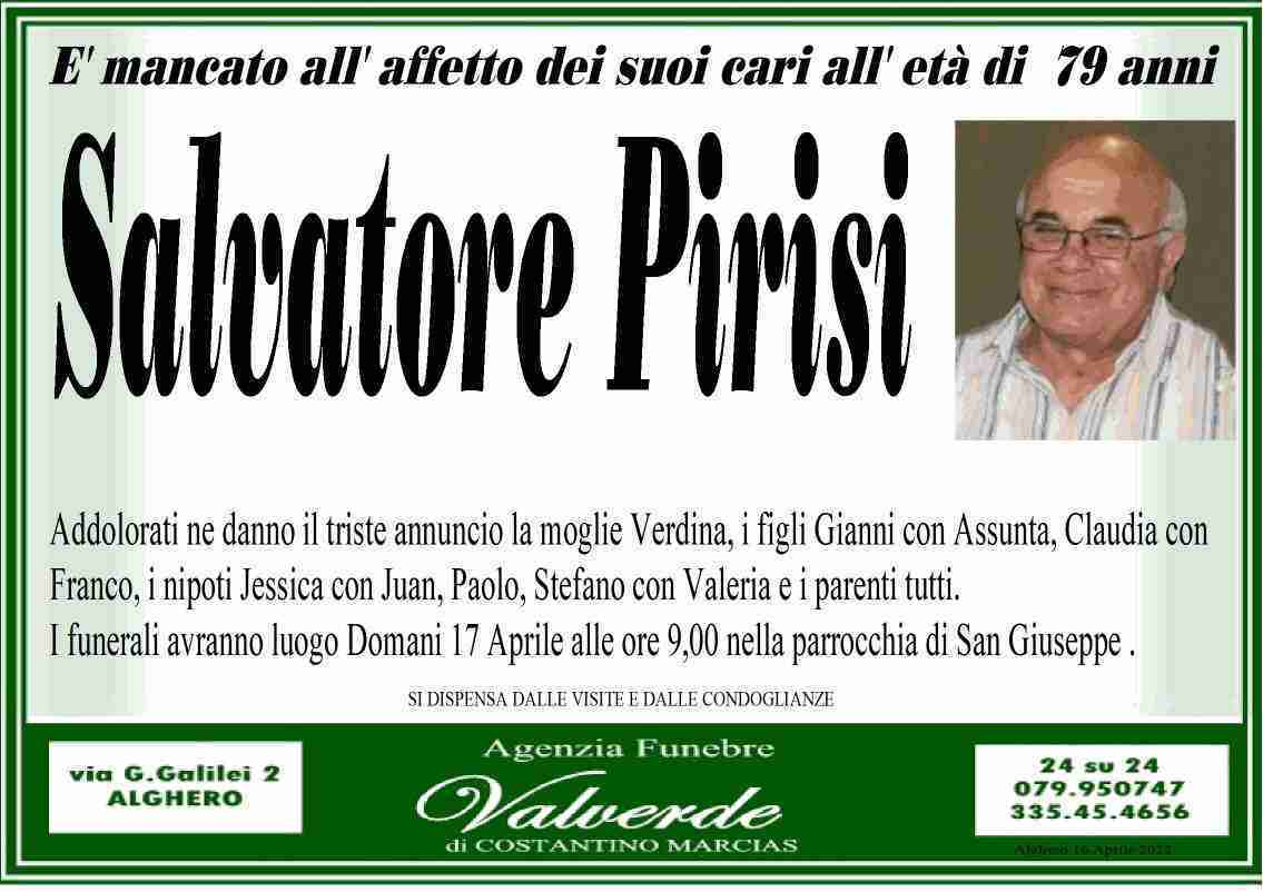 Salvatore Pirisi