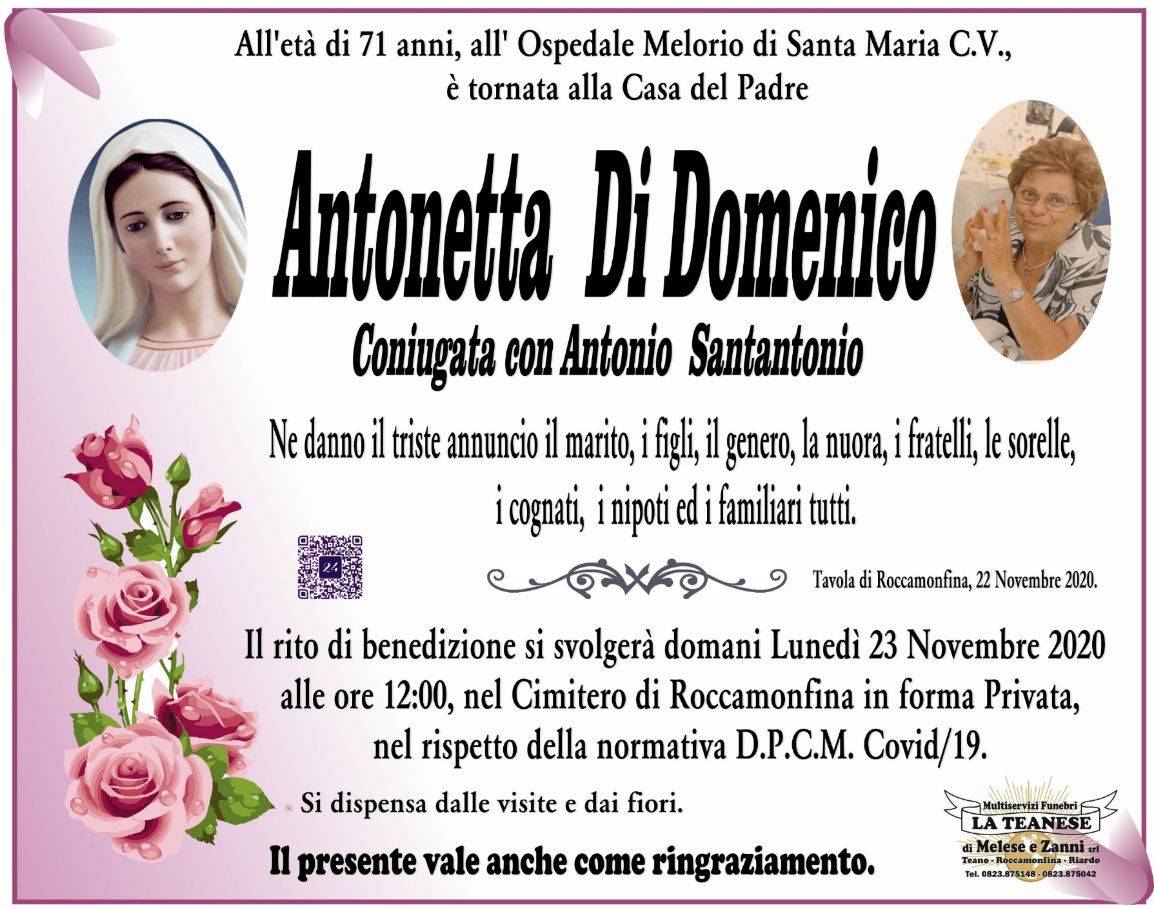 Antonetta Di Domenico