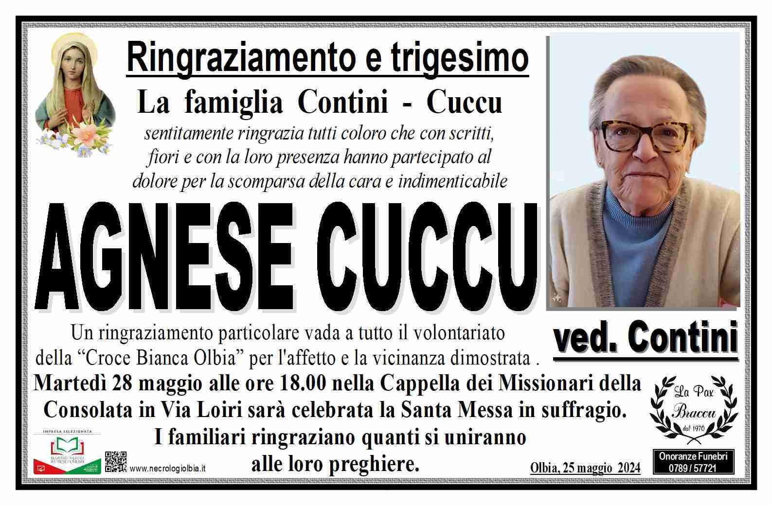 Agnese Cuccu