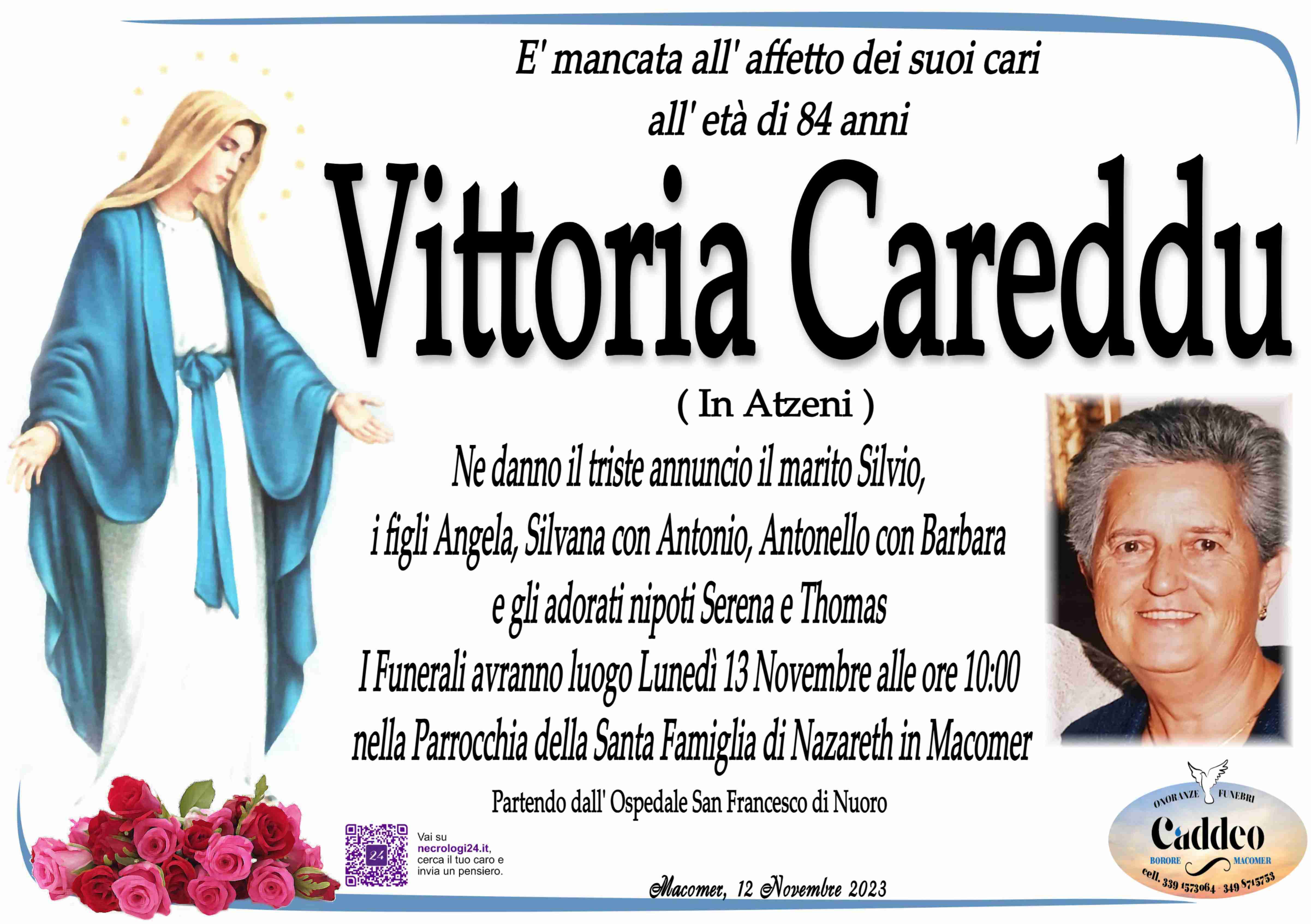 Vittoria Careddu