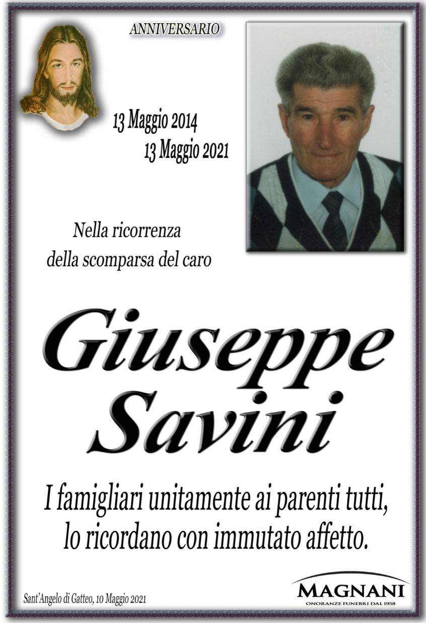 Giuseppe Savini