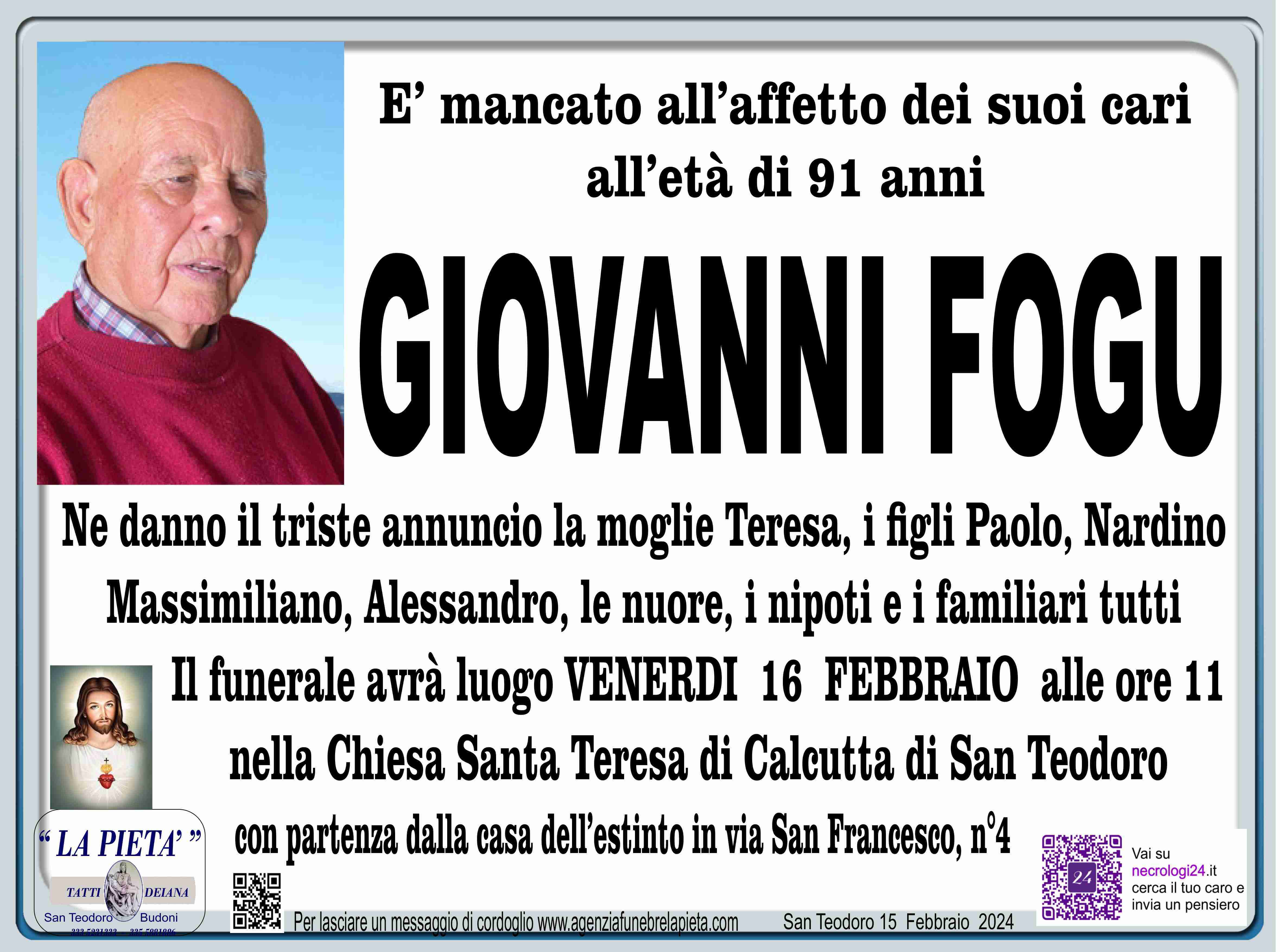 Giovanni Fogu