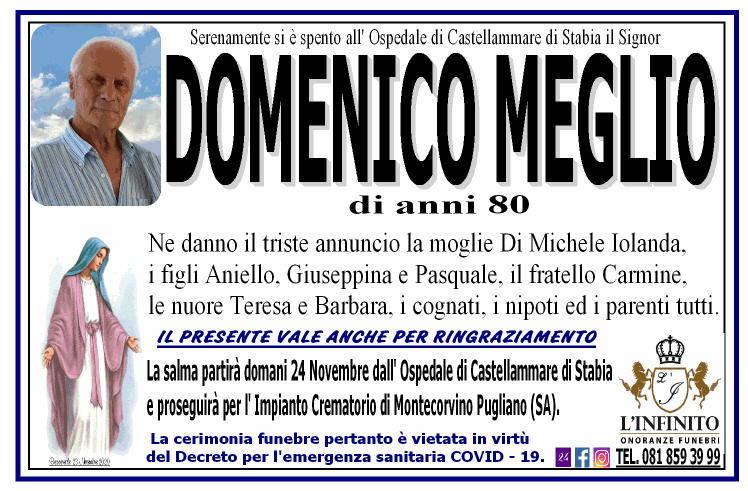 Domenico Meglio