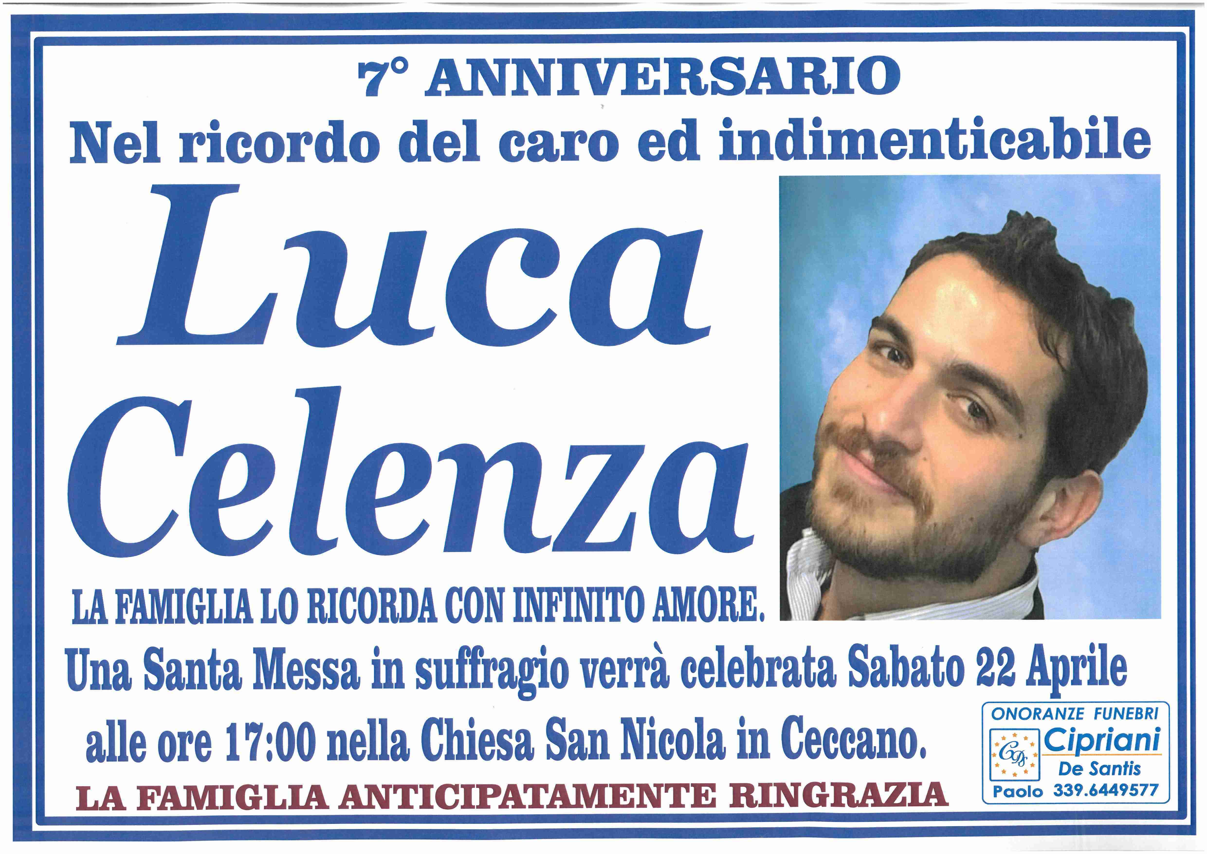 Luca Celenza