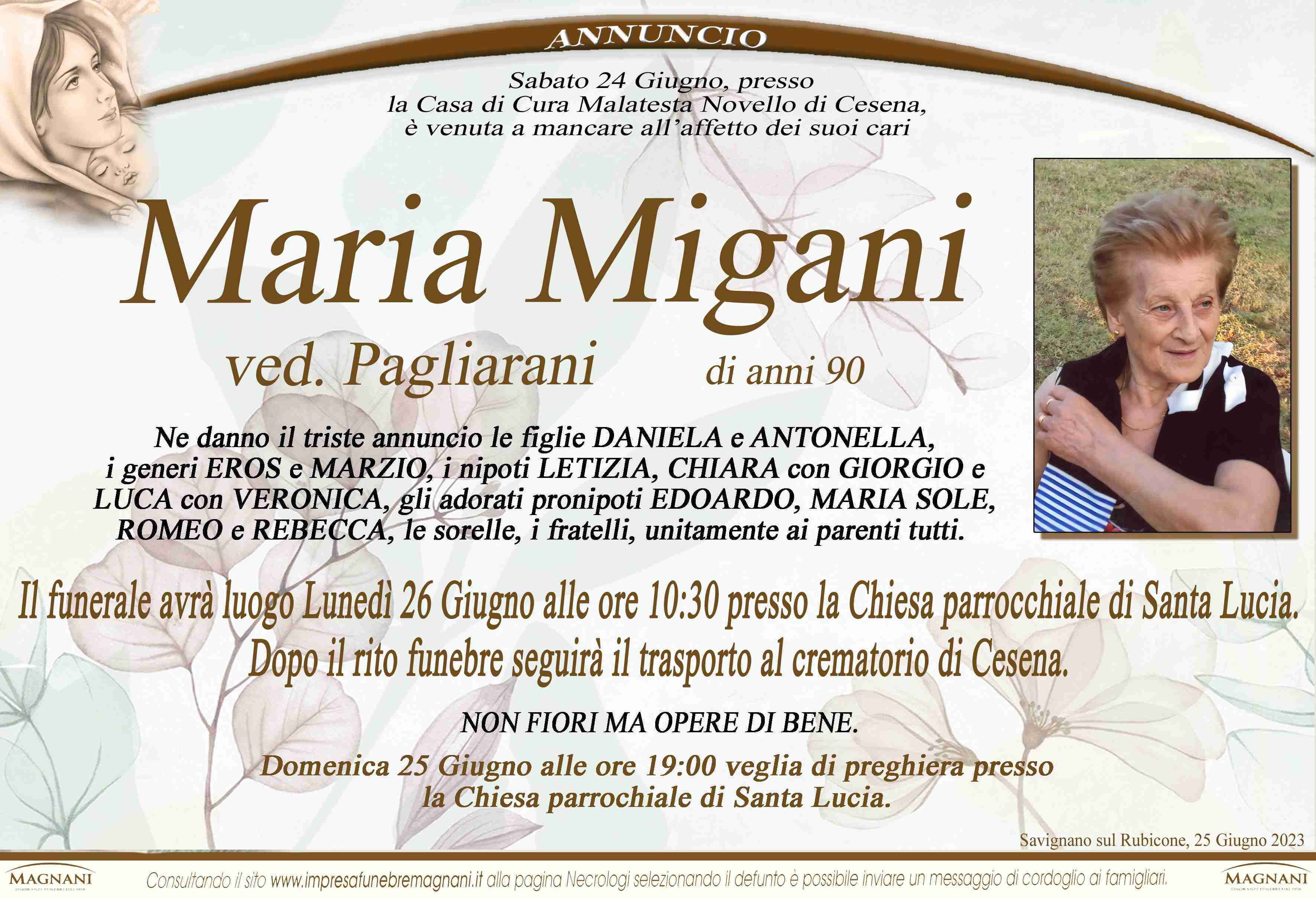 Maria Migani