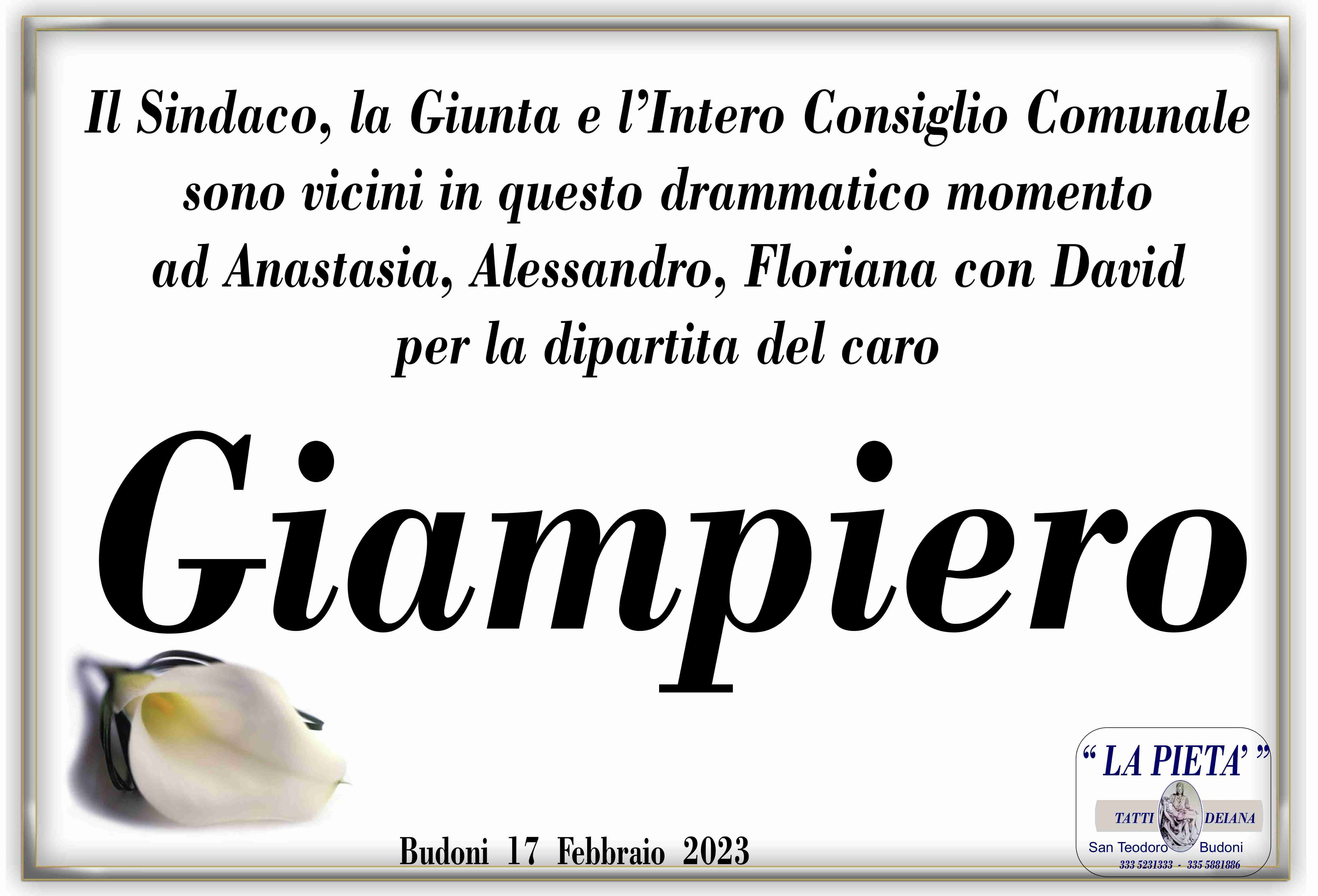 Giampiero Bua