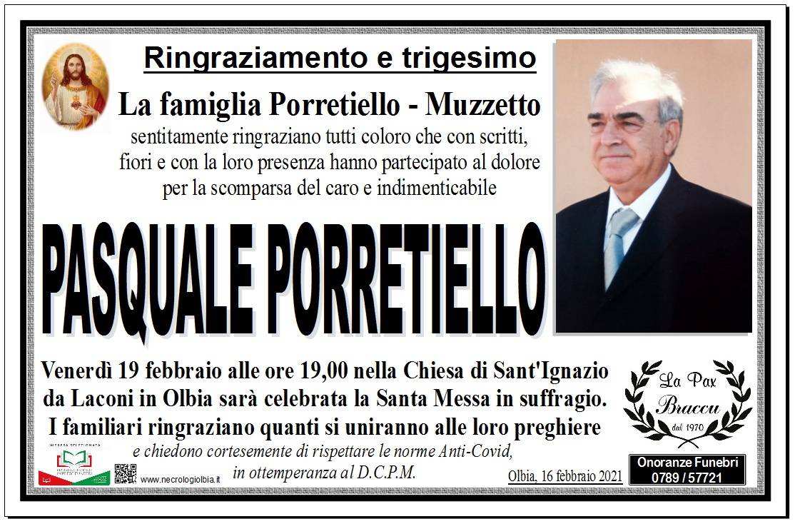 Pasquale Porretiello