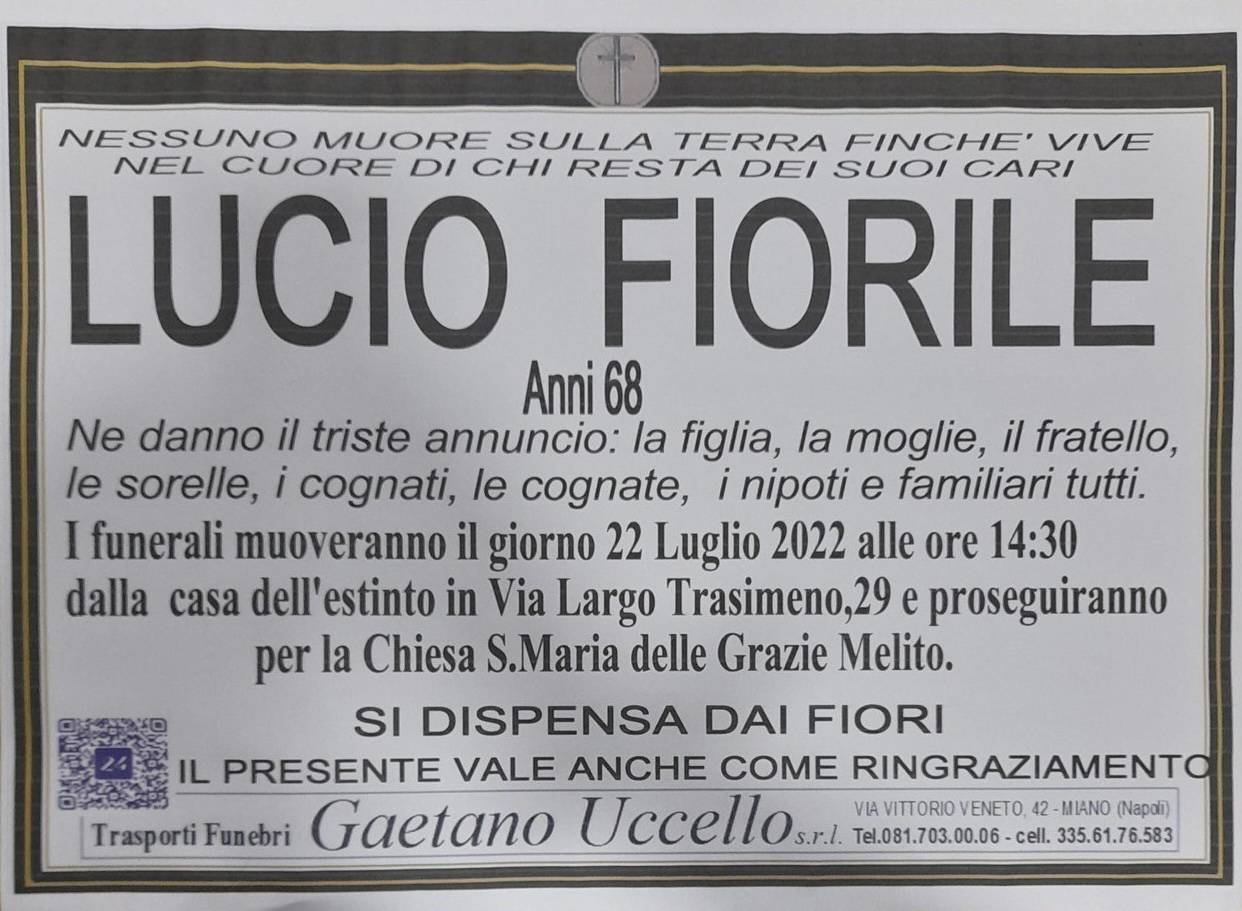 Lucio Fiorile