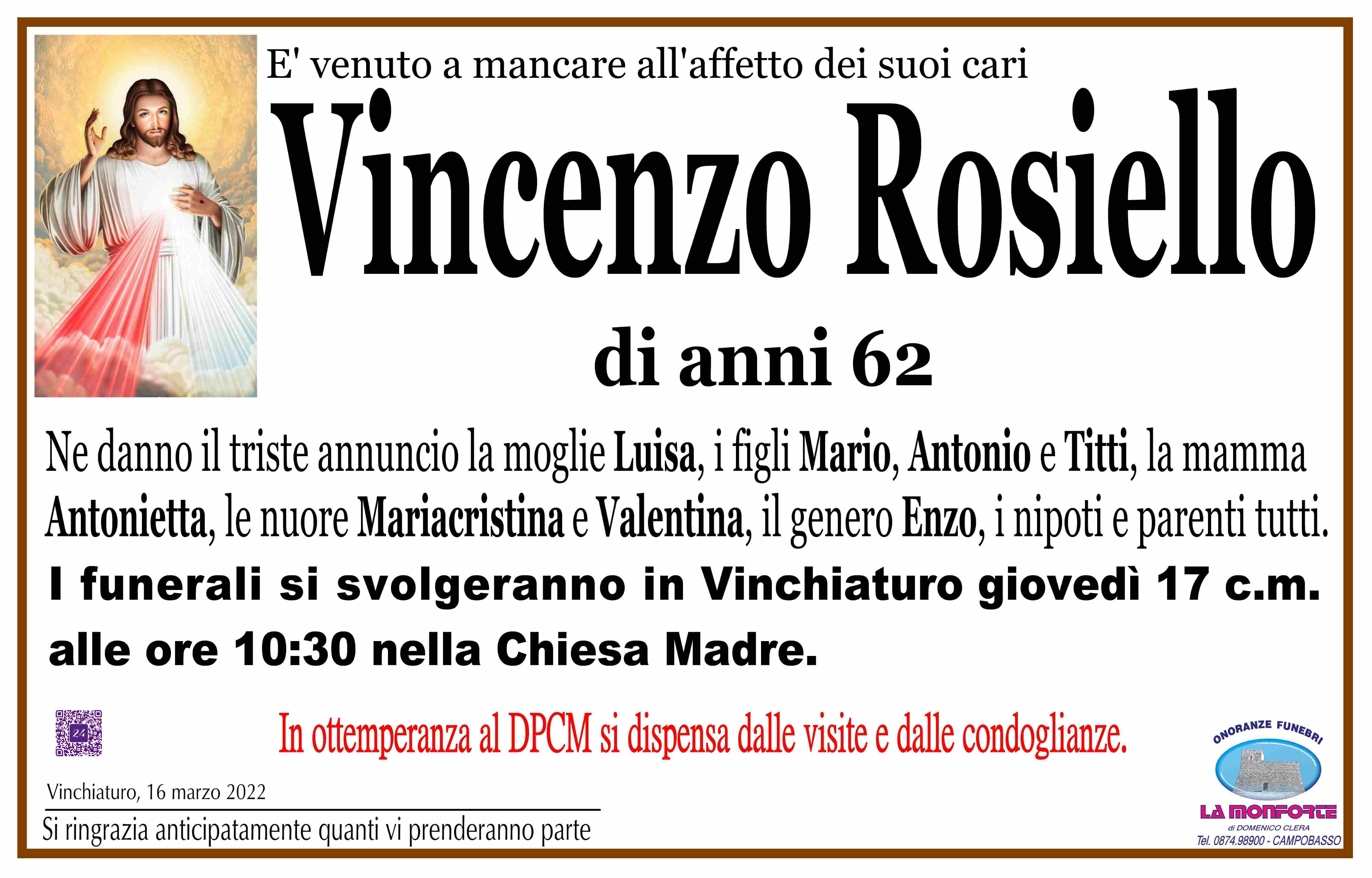 Vincenzo Rosiello