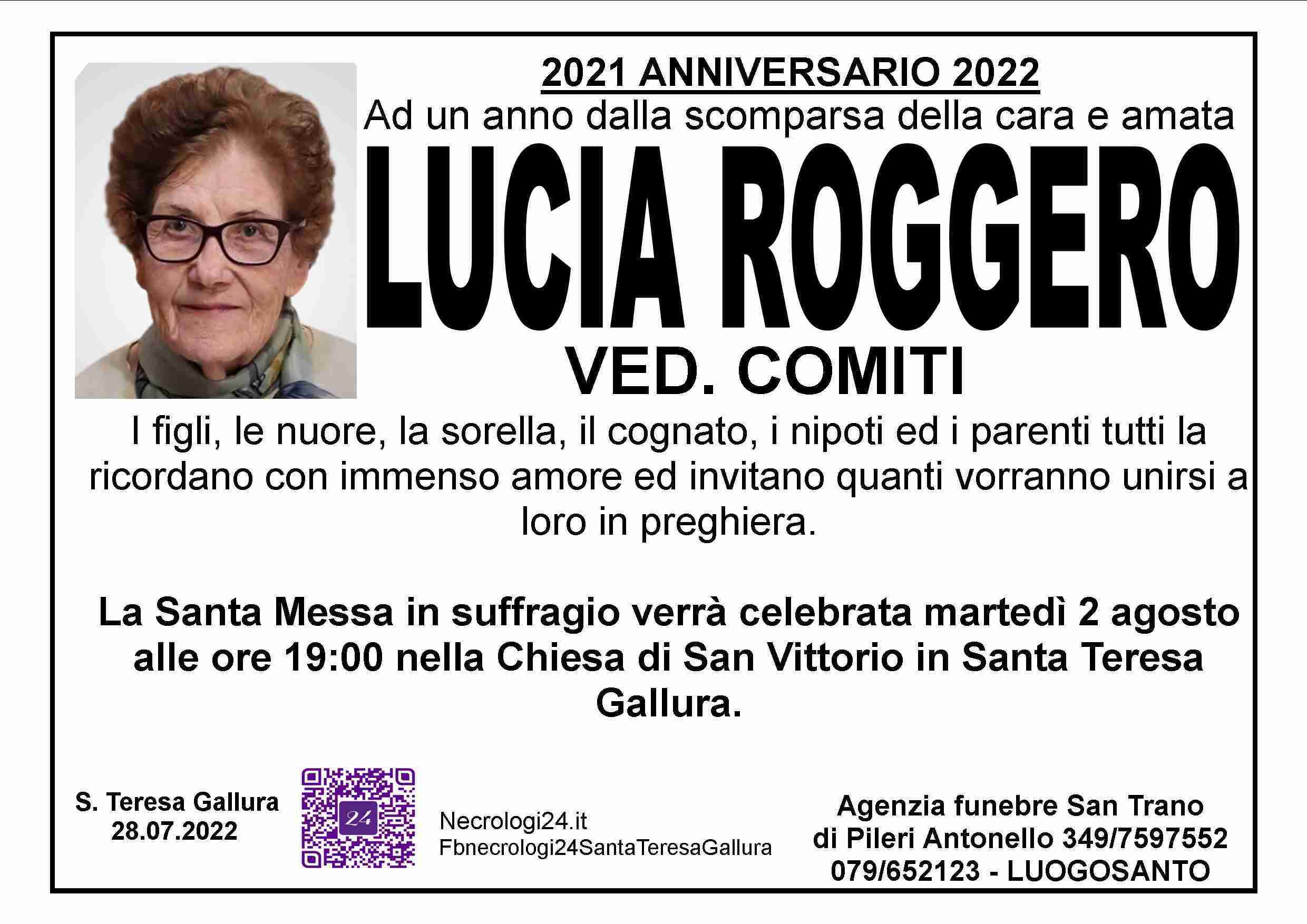 Lucia Roggero